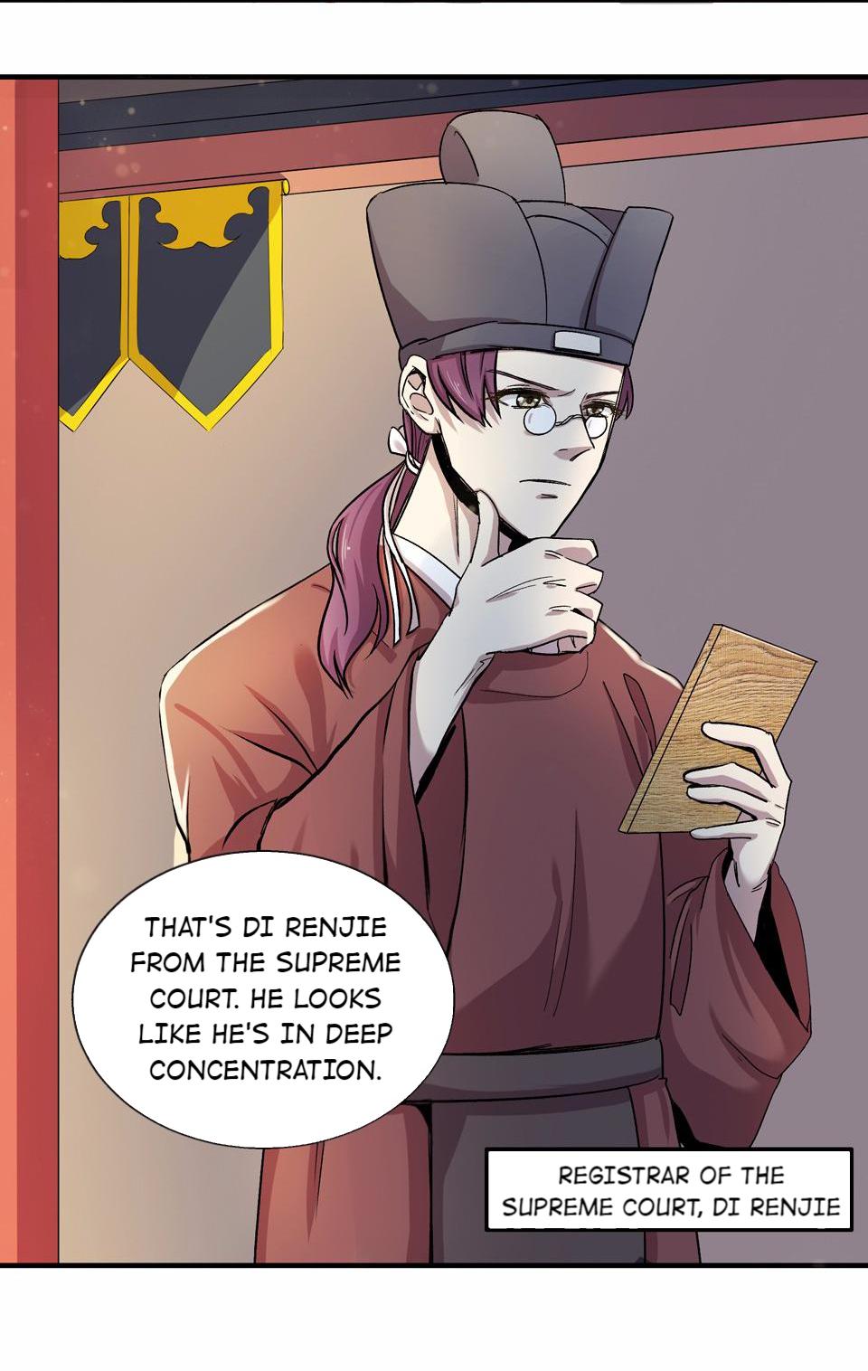 The Great Tang Is Online Imperial Court 第69页
