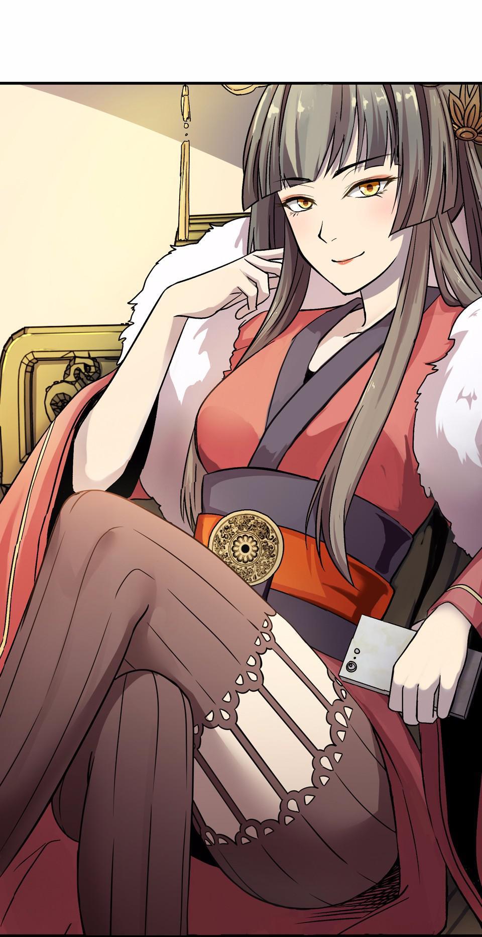 The Great Tang Is Online Imperial Court 第96页