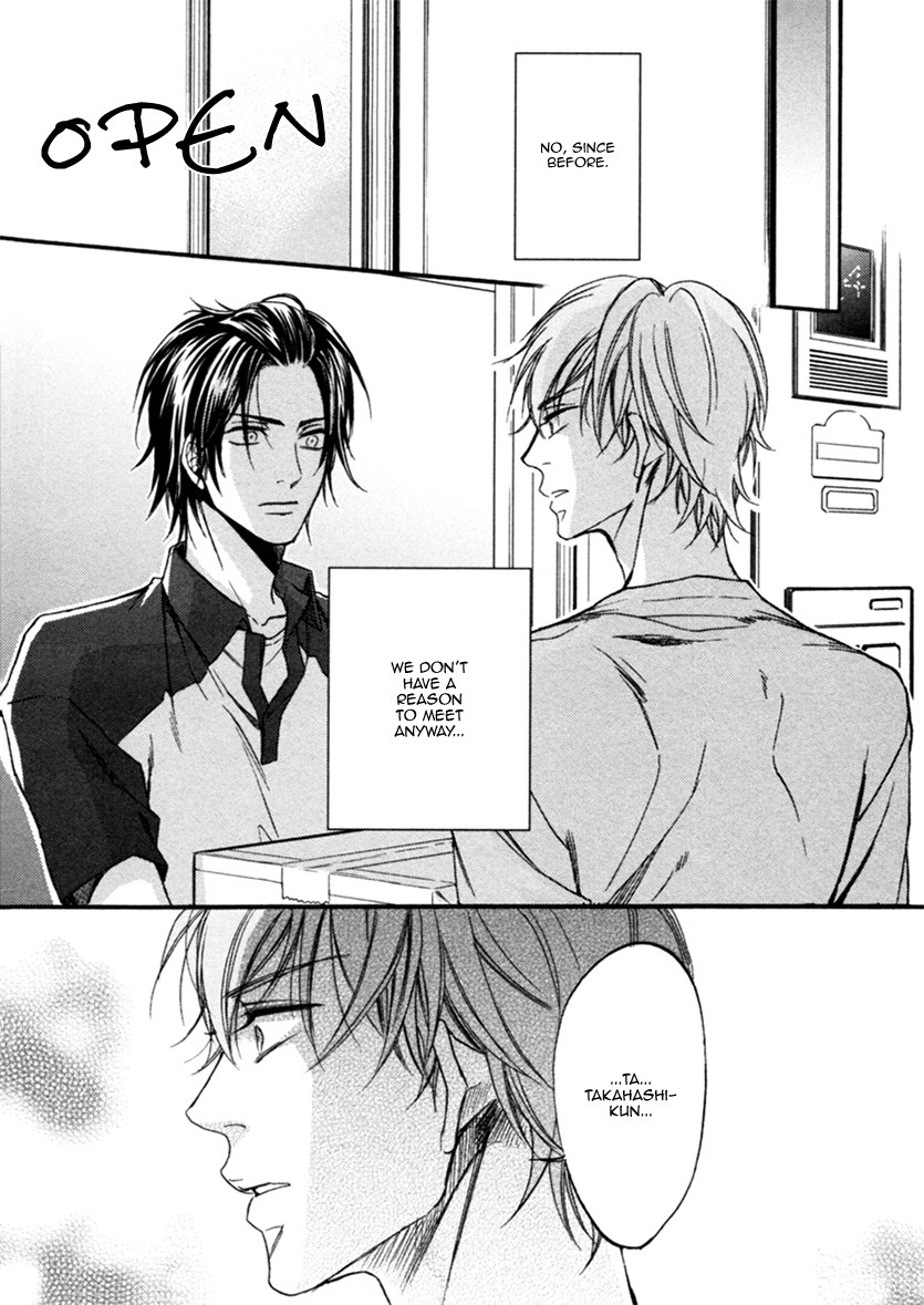 Koisuru Futari no Taion Vol. 1 Ch. 4 第11页