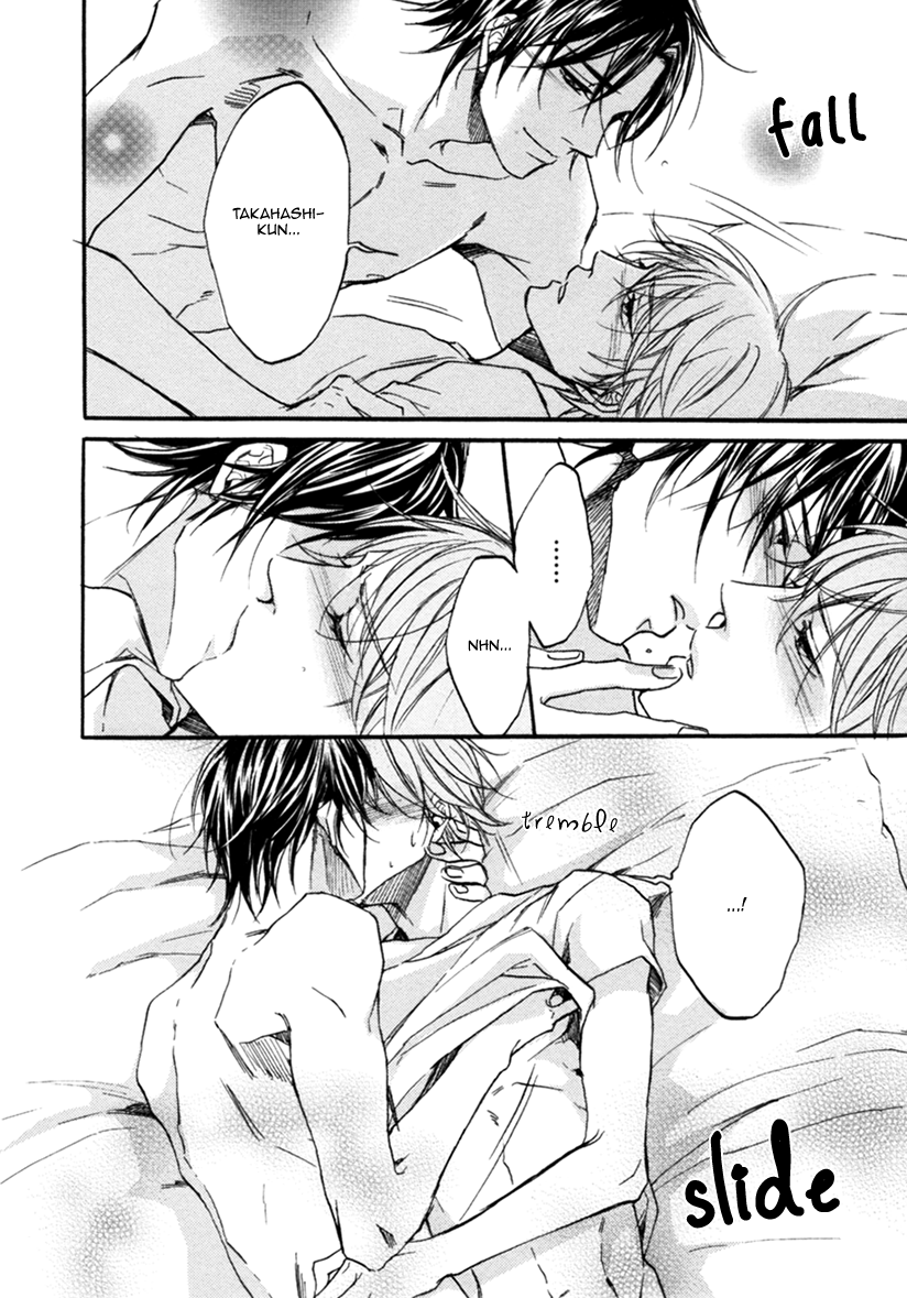 Koisuru Futari no Taion Vol. 1 Ch. 4 第32页