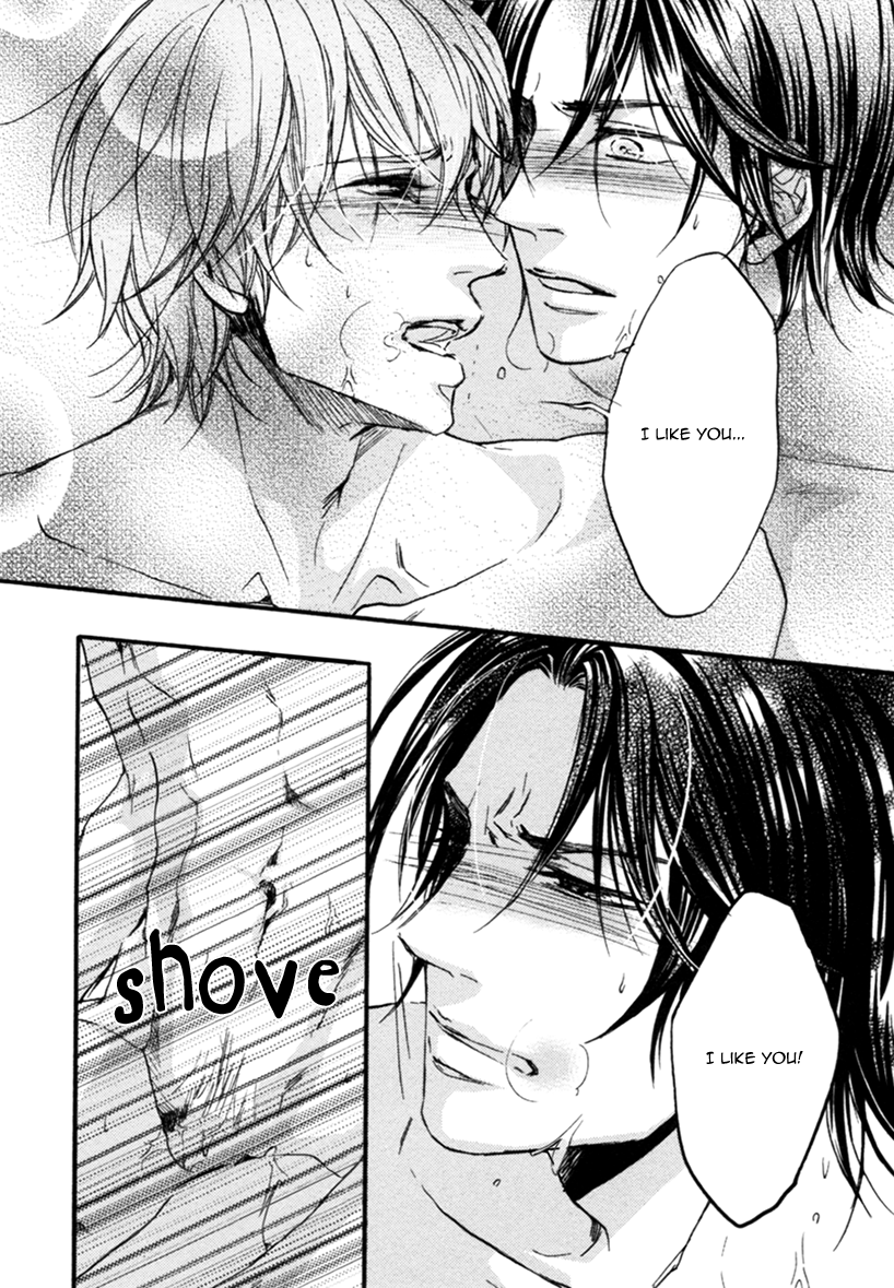 Koisuru Futari no Taion Vol. 1 Ch. 4 第36页
