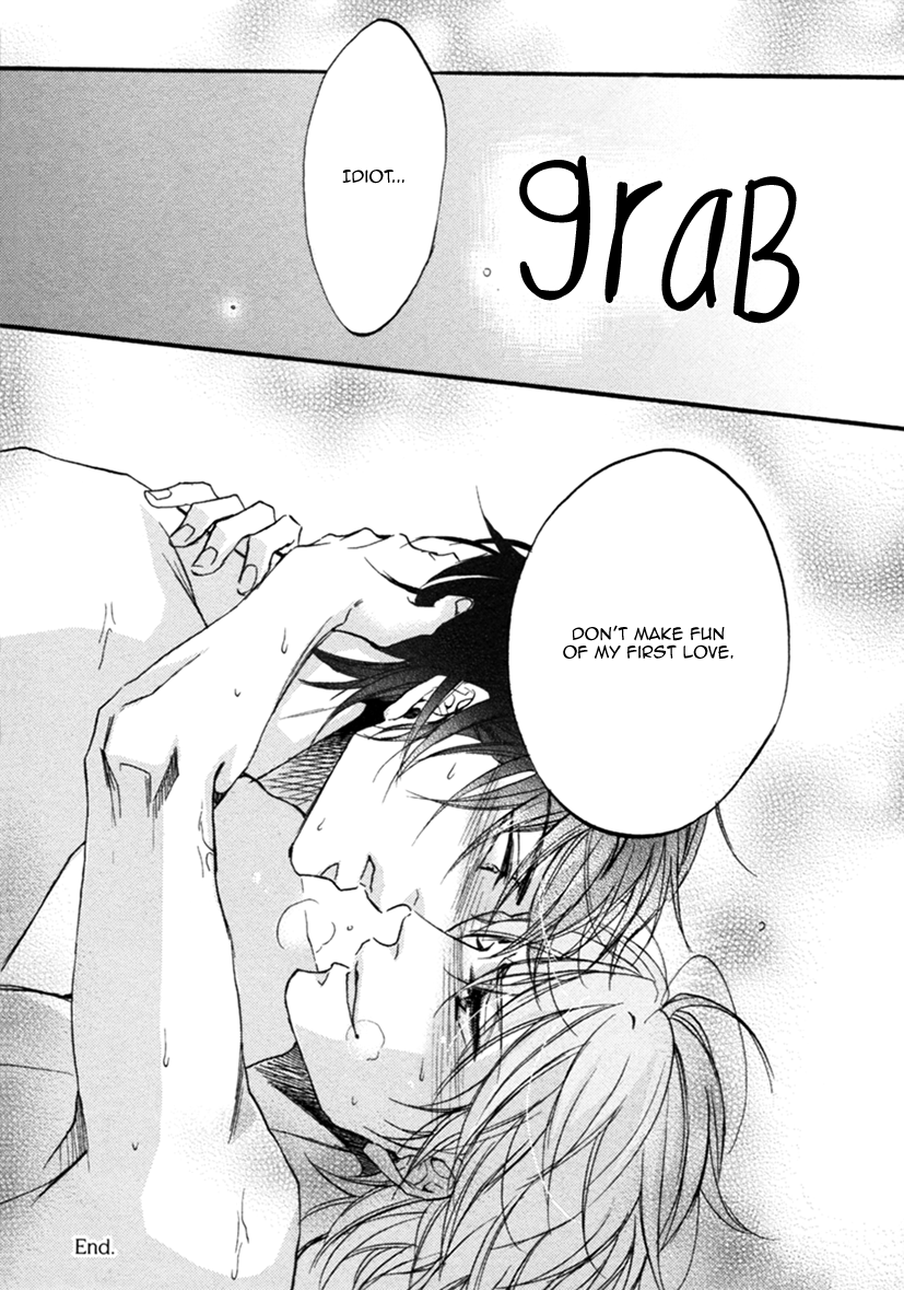 Koisuru Futari no Taion Vol. 1 Ch. 4 第38页