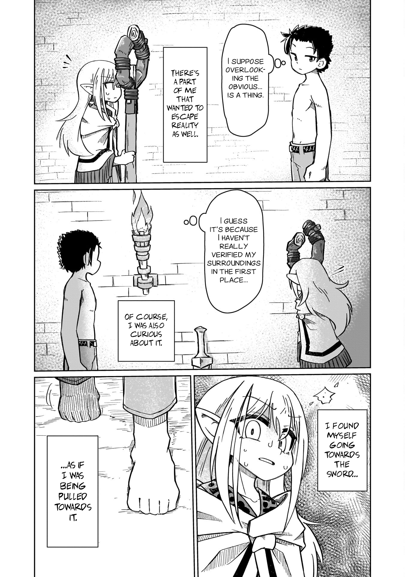 Nani mo Wakaranai Nothing Can Be Understood 第13页