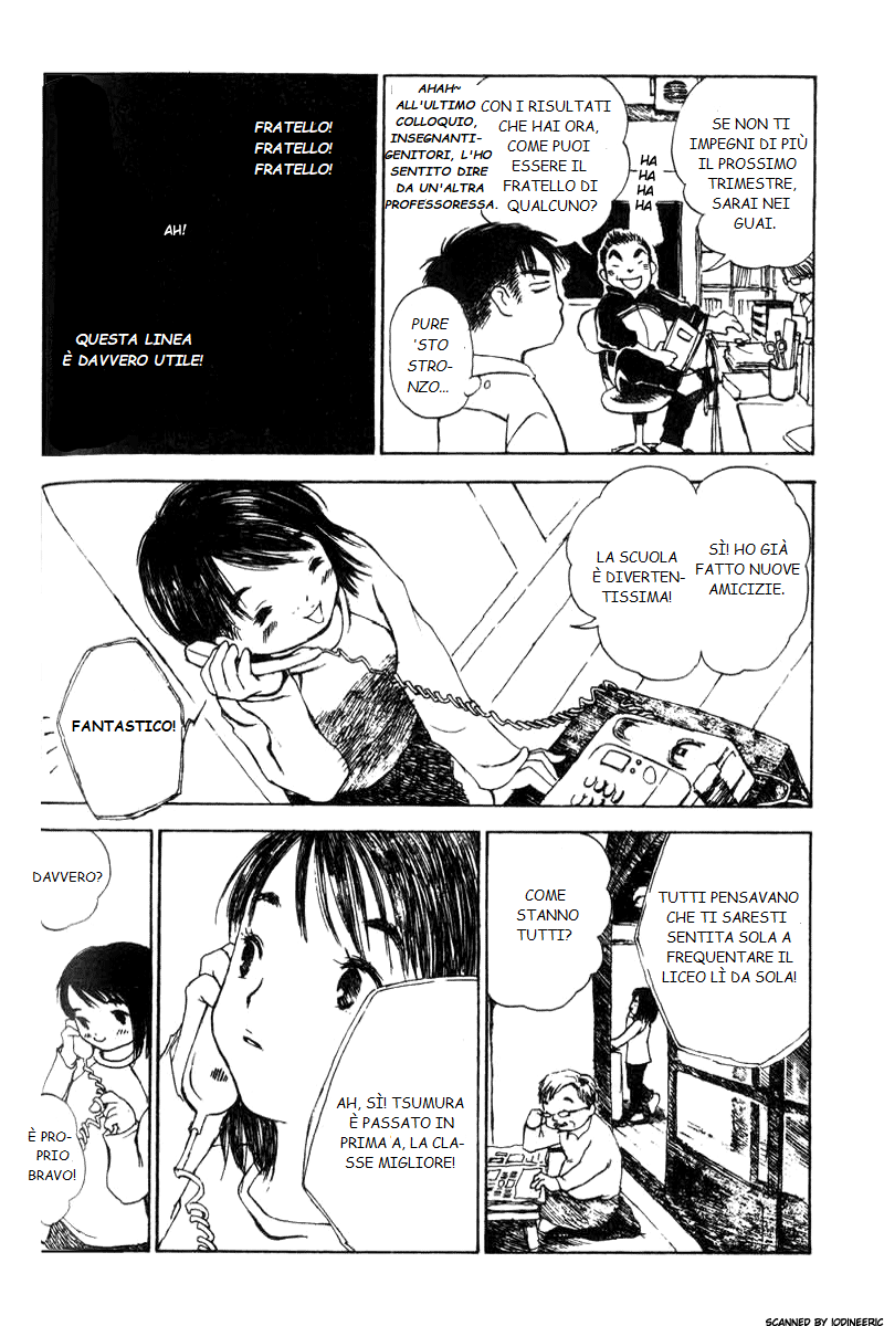Koi Kaze Vol. 1 Ch. 2 第20页