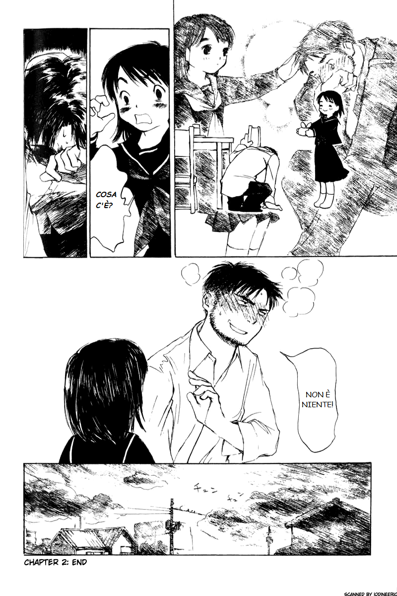 Koi Kaze Vol. 1 Ch. 2 第30页