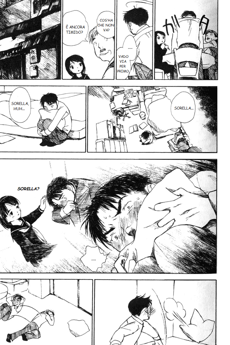 Koi Kaze Vol. 1 Ch. 2 第5页
