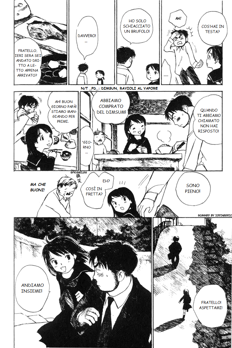 Koi Kaze Vol. 1 Ch. 2 第8页
