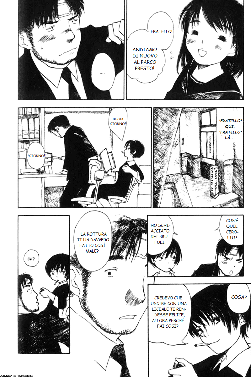Koi Kaze Vol. 1 Ch. 2 第10页