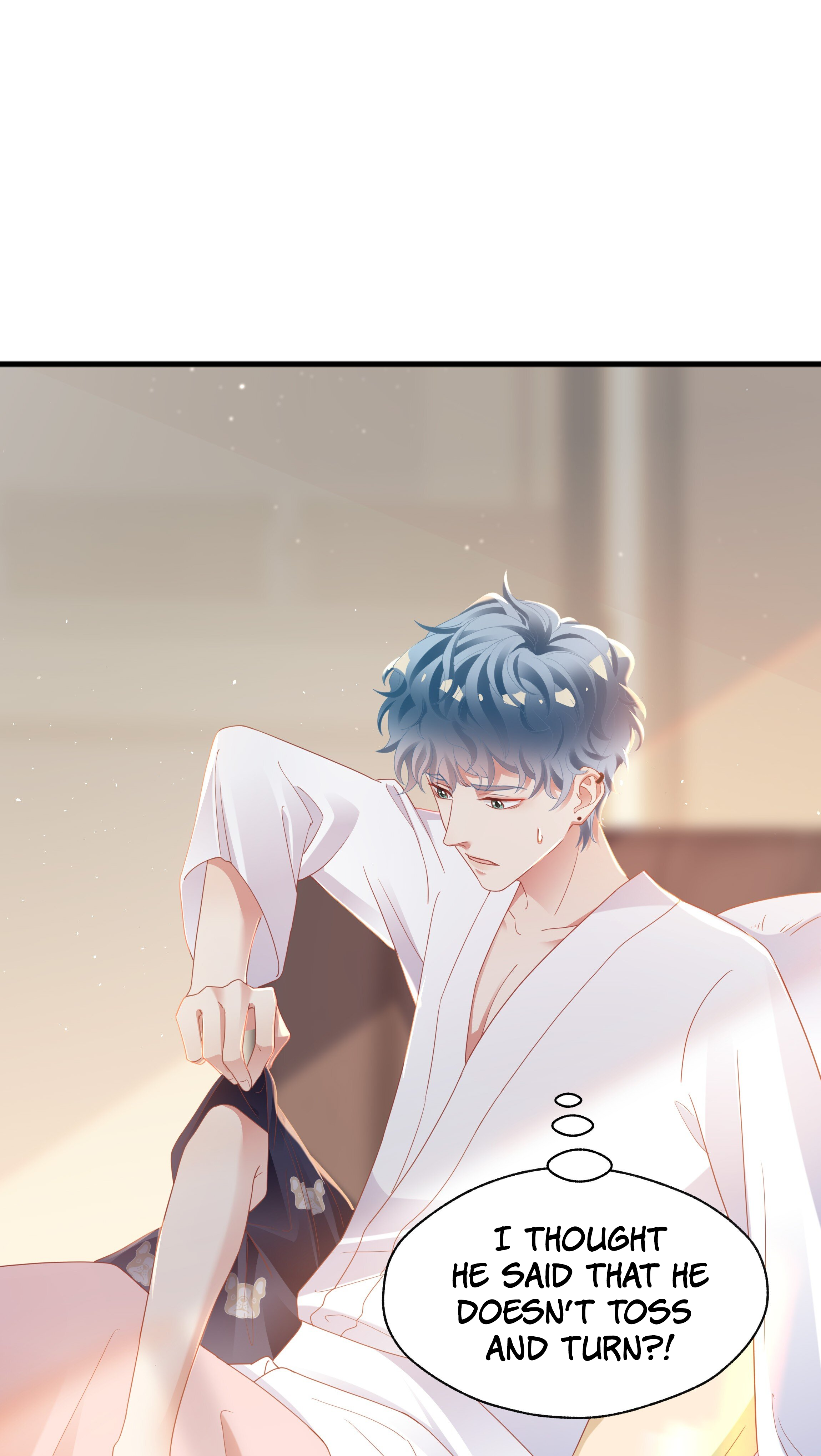 How'd You Two Become a Couple While Gaming? It won’t shake if you press down on it. 第15页