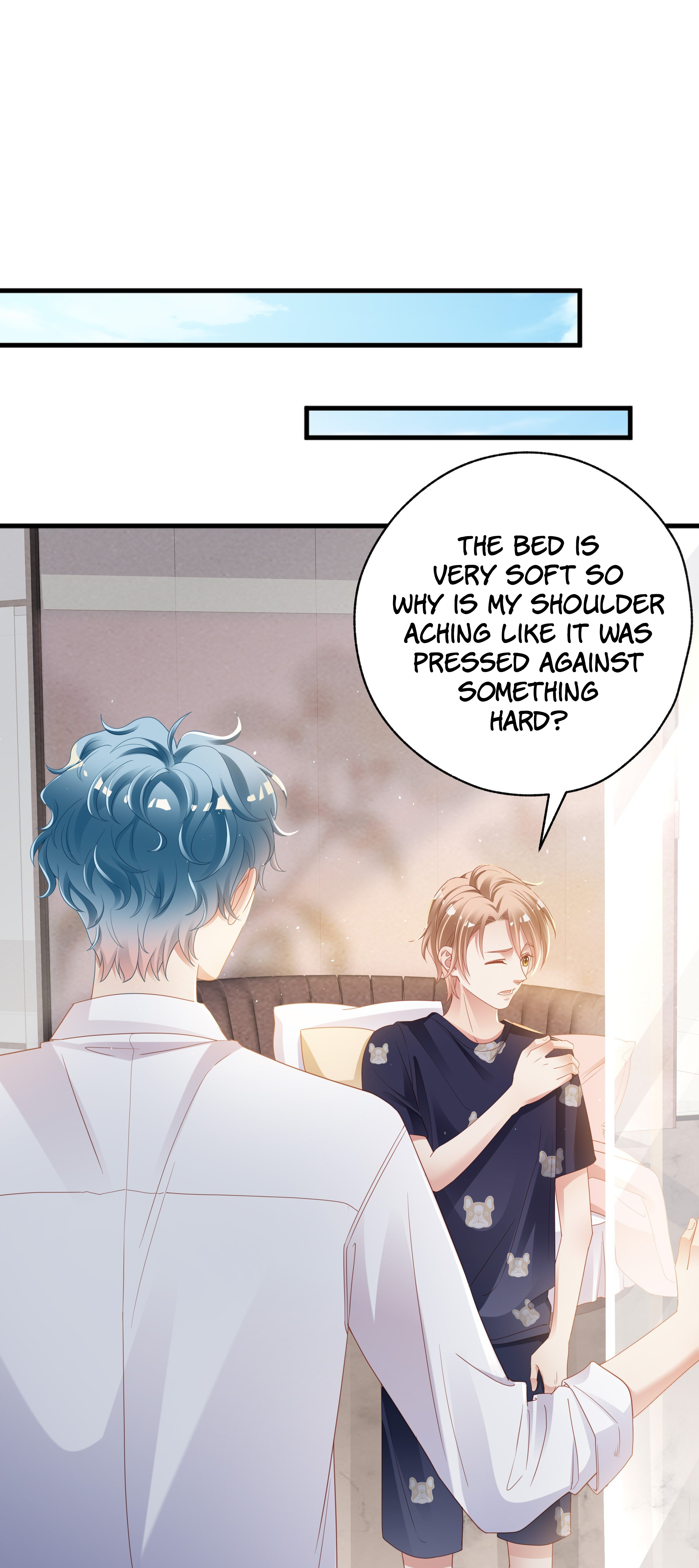 How'd You Two Become a Couple While Gaming? It won’t shake if you press down on it. 第21页