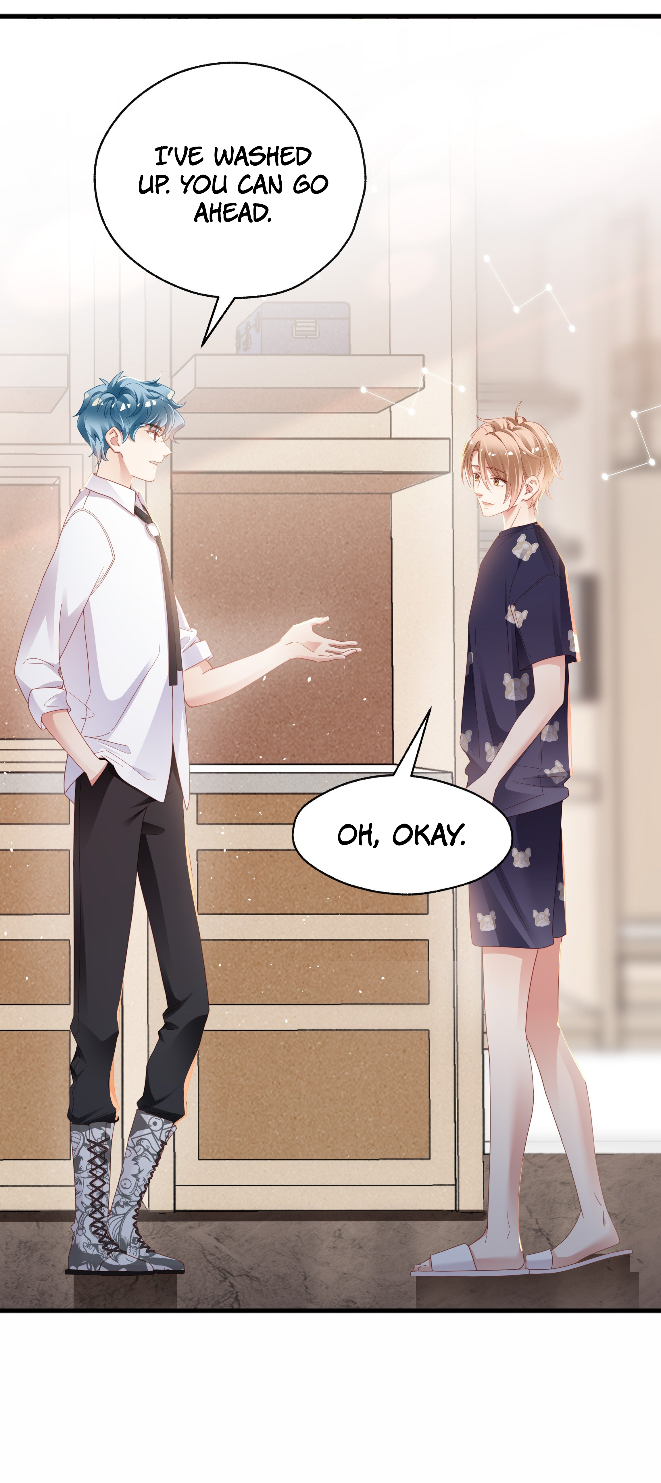 How'd You Two Become a Couple While Gaming? It won’t shake if you press down on it. 第23页