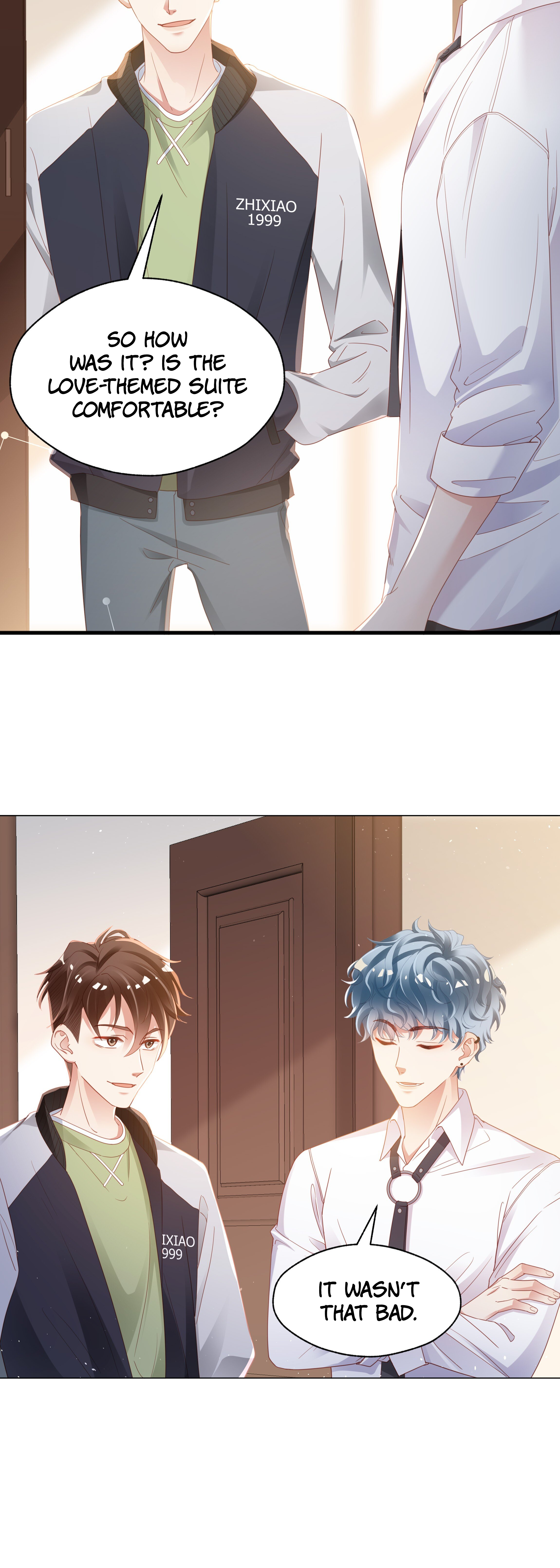 How'd You Two Become a Couple While Gaming? It won’t shake if you press down on it. 第25页
