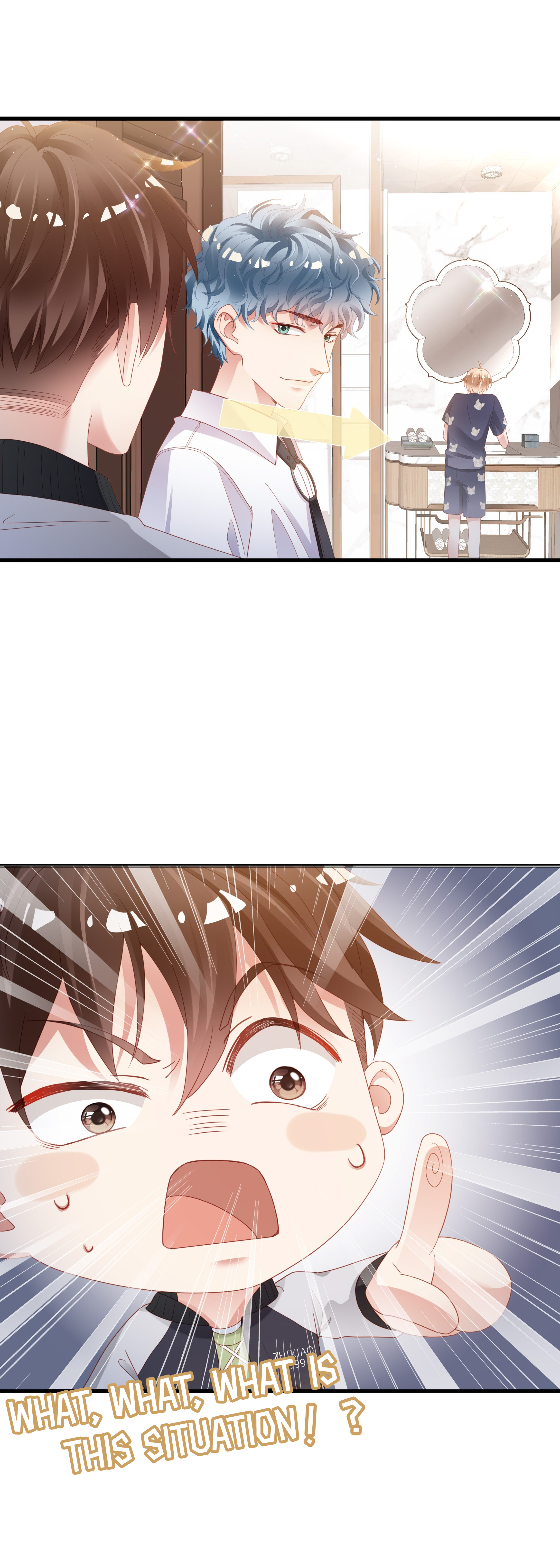 How'd You Two Become a Couple While Gaming? It won’t shake if you press down on it. 第26页