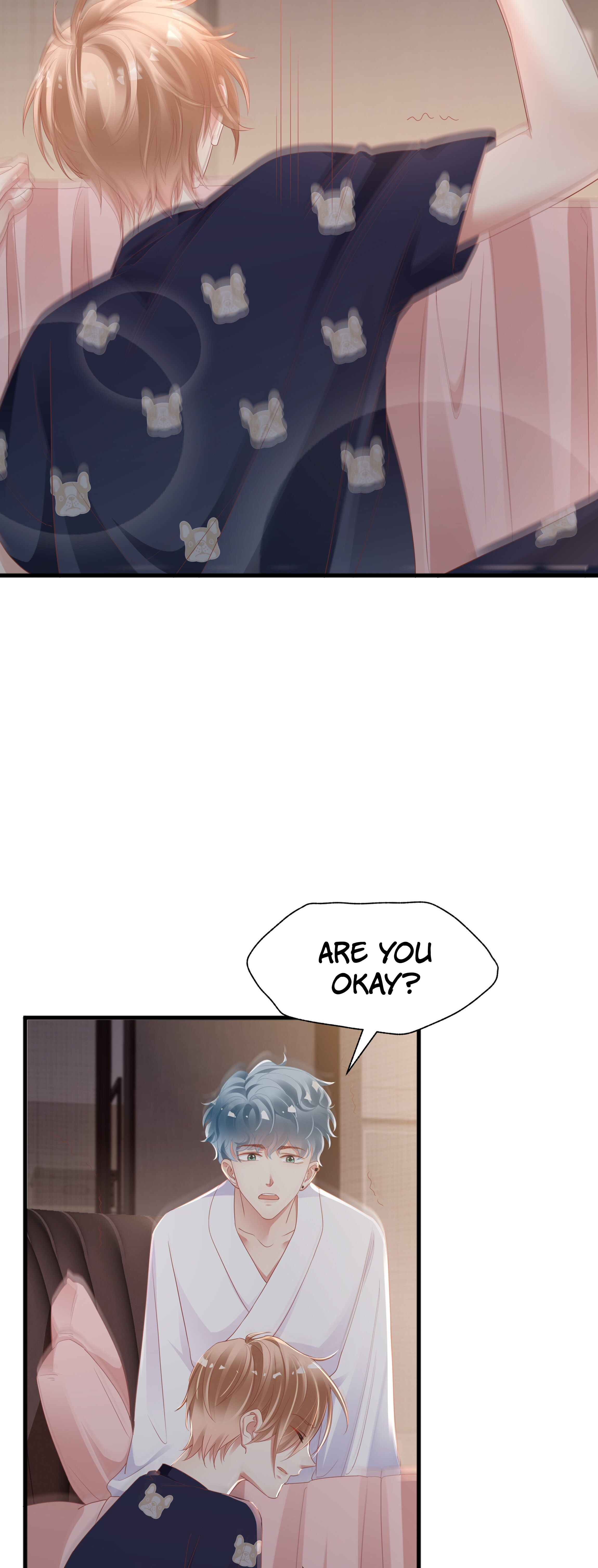 How'd You Two Become a Couple While Gaming? It won’t shake if you press down on it. 第4页