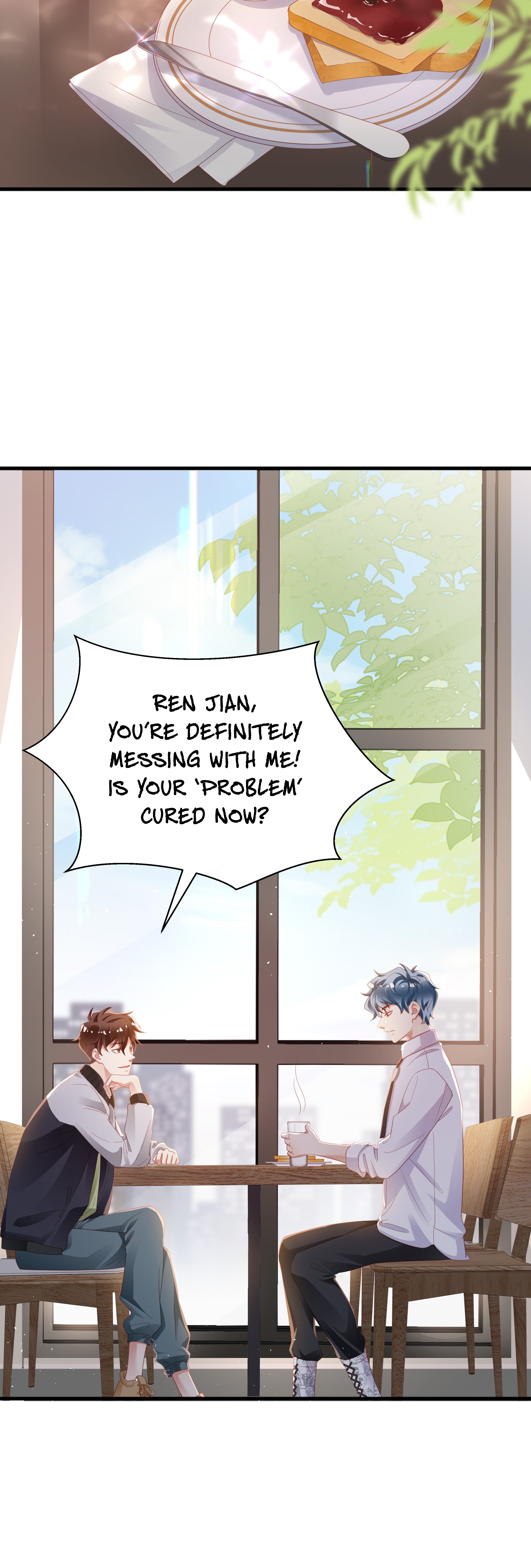 How'd You Two Become a Couple While Gaming? It won’t shake if you press down on it. 第32页