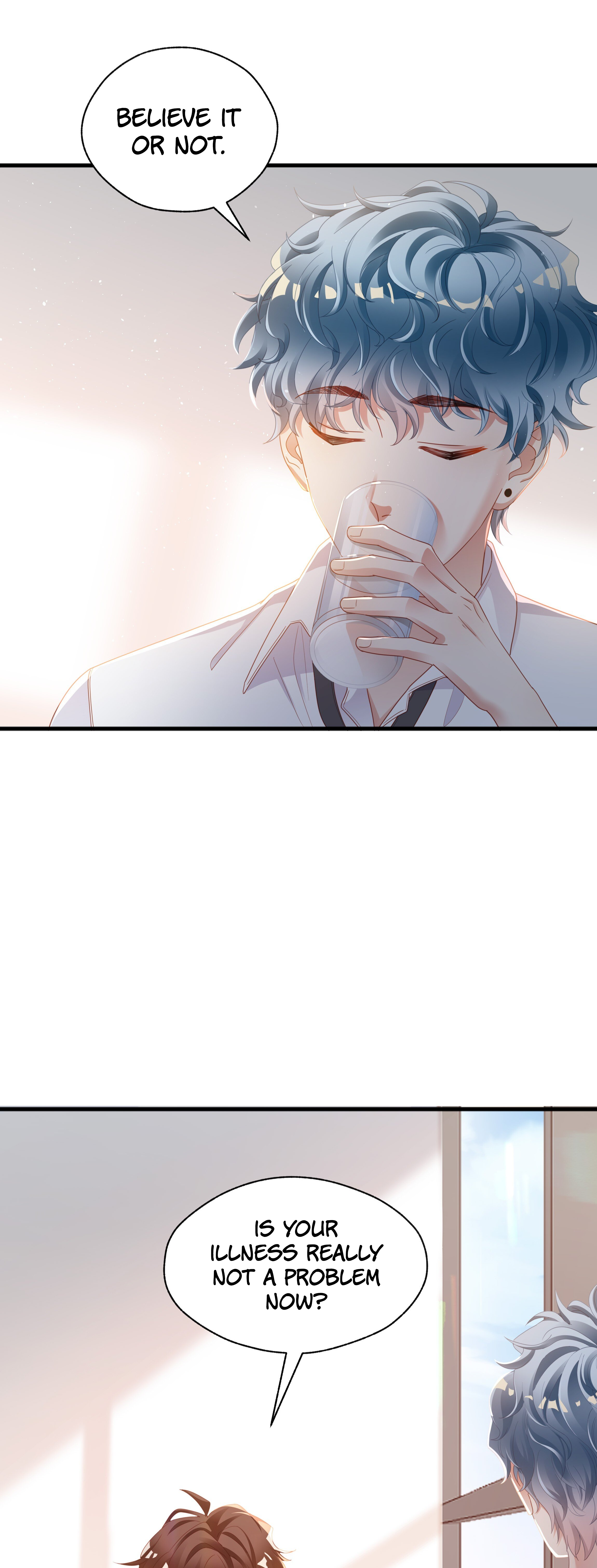 How'd You Two Become a Couple While Gaming? It won’t shake if you press down on it. 第33页