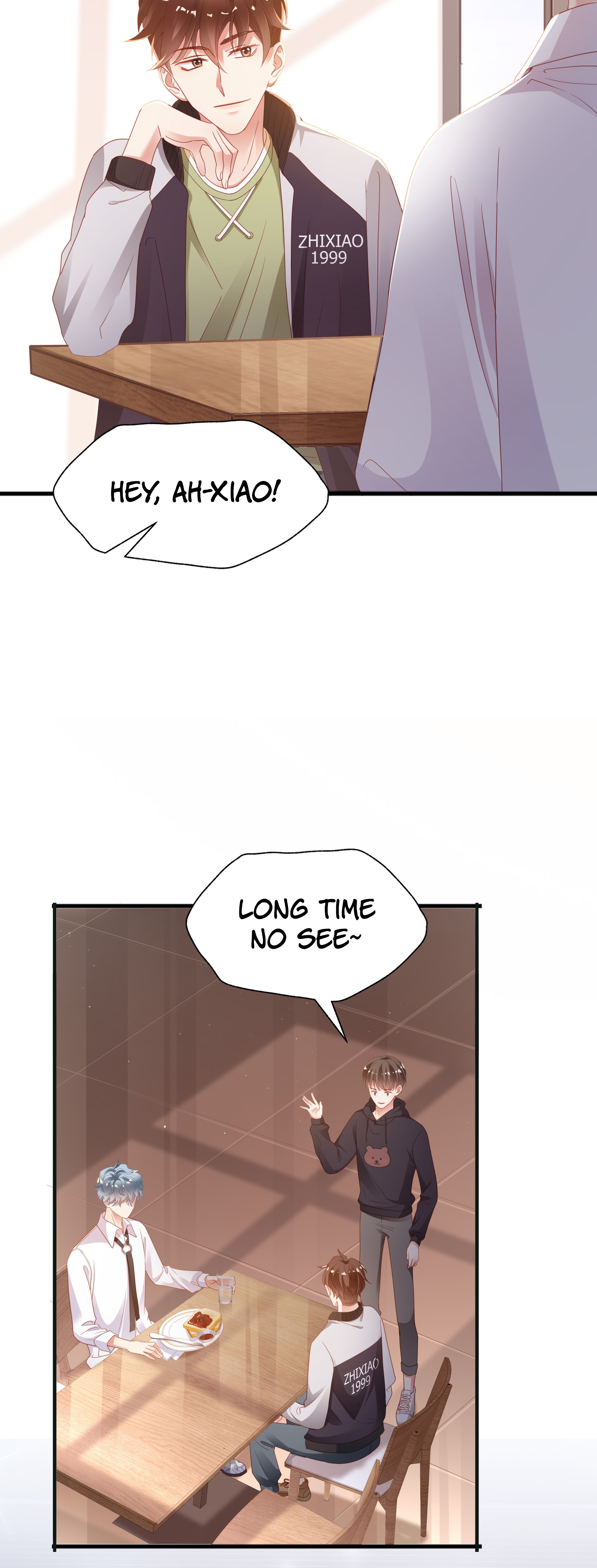 How'd You Two Become a Couple While Gaming? It won’t shake if you press down on it. 第34页