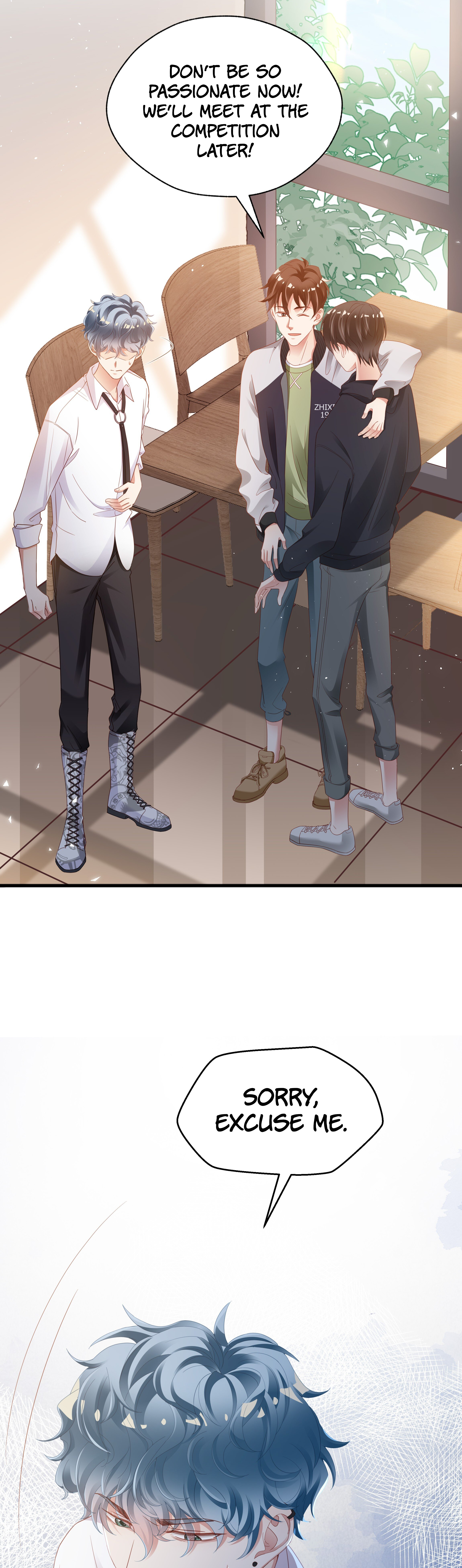 How'd You Two Become a Couple While Gaming? It won’t shake if you press down on it. 第40页