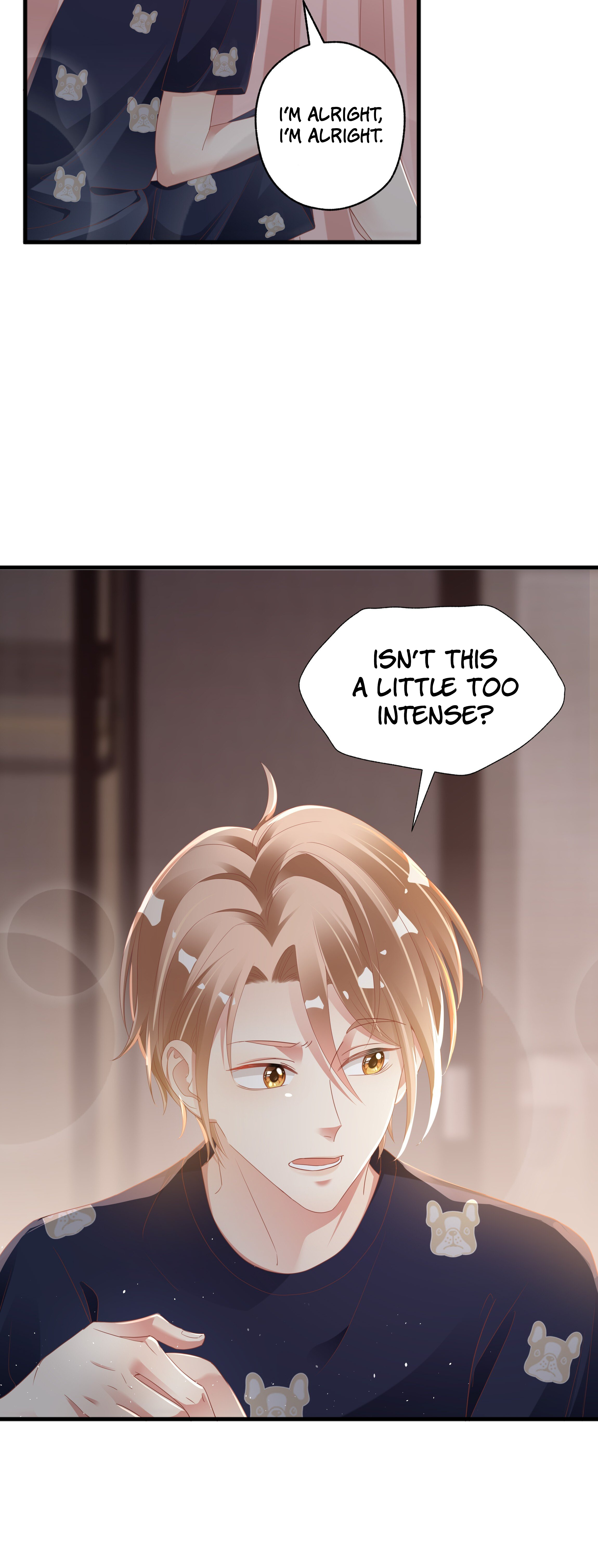 How'd You Two Become a Couple While Gaming? It won’t shake if you press down on it. 第5页