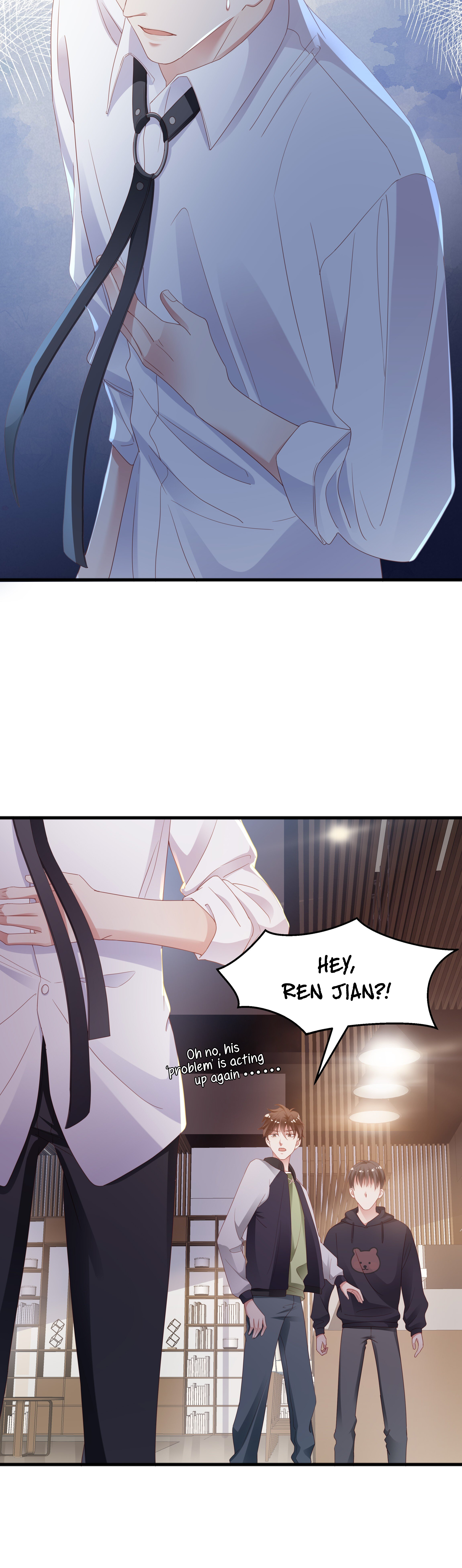 How'd You Two Become a Couple While Gaming? It won’t shake if you press down on it. 第41页