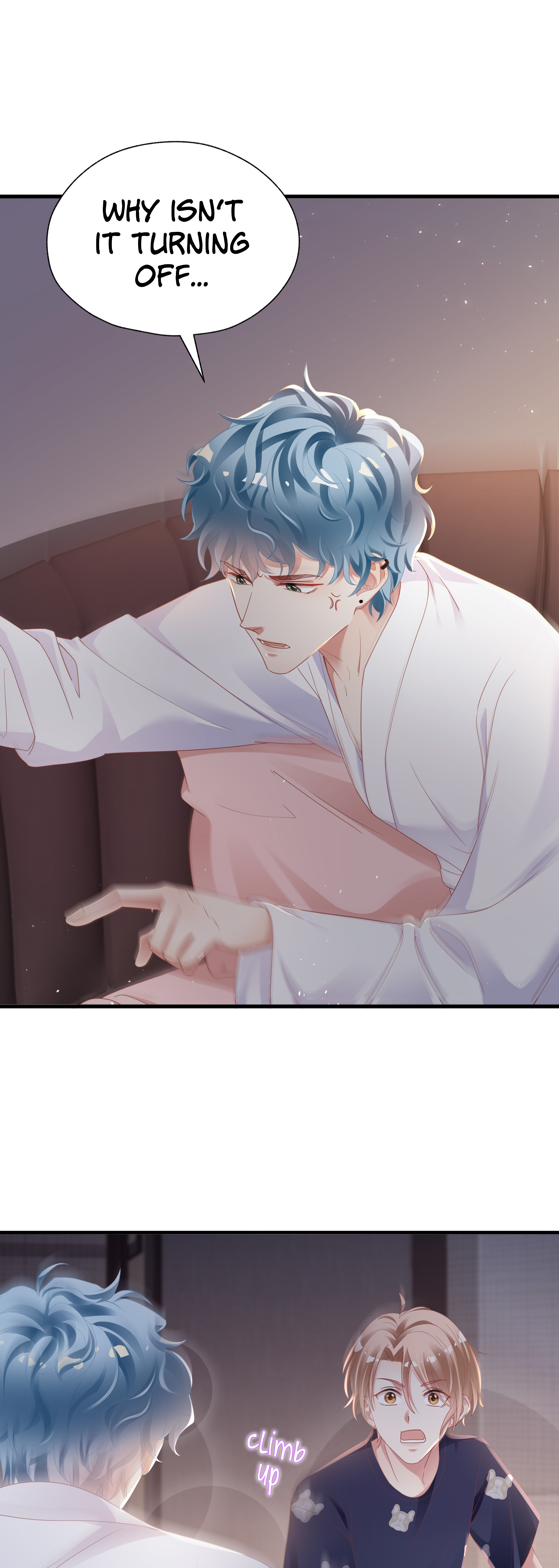 How'd You Two Become a Couple While Gaming? It won’t shake if you press down on it. 第6页