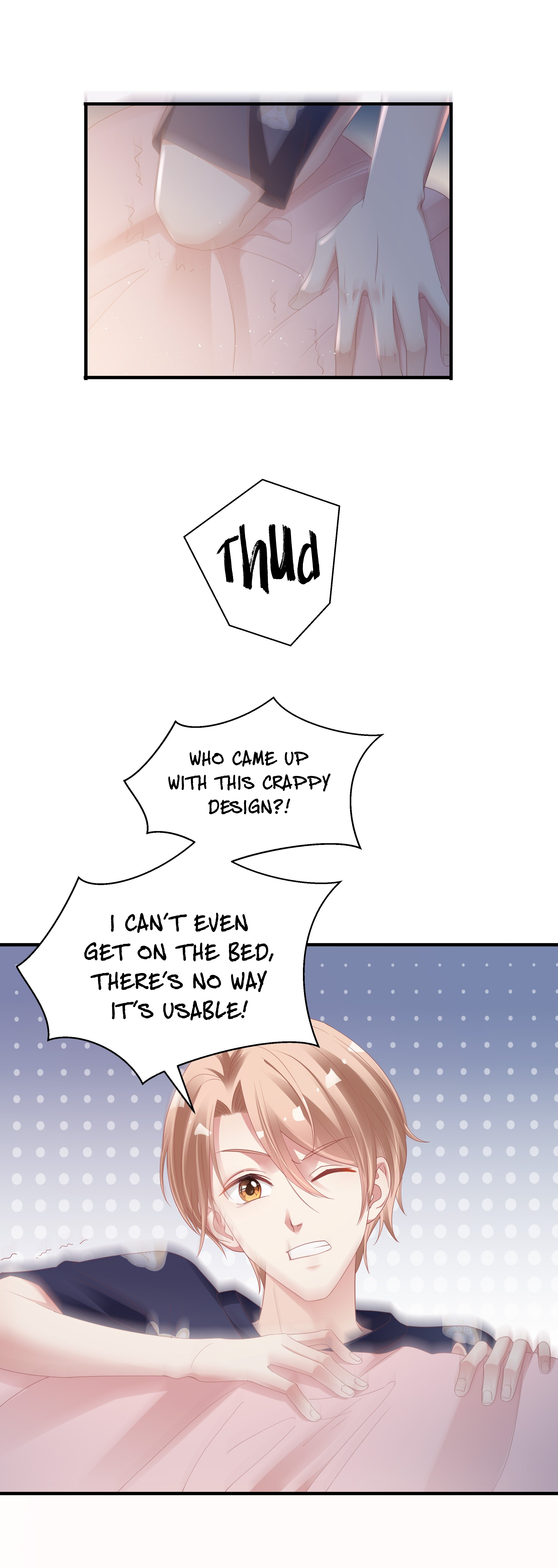 How'd You Two Become a Couple While Gaming? It won’t shake if you press down on it. 第8页