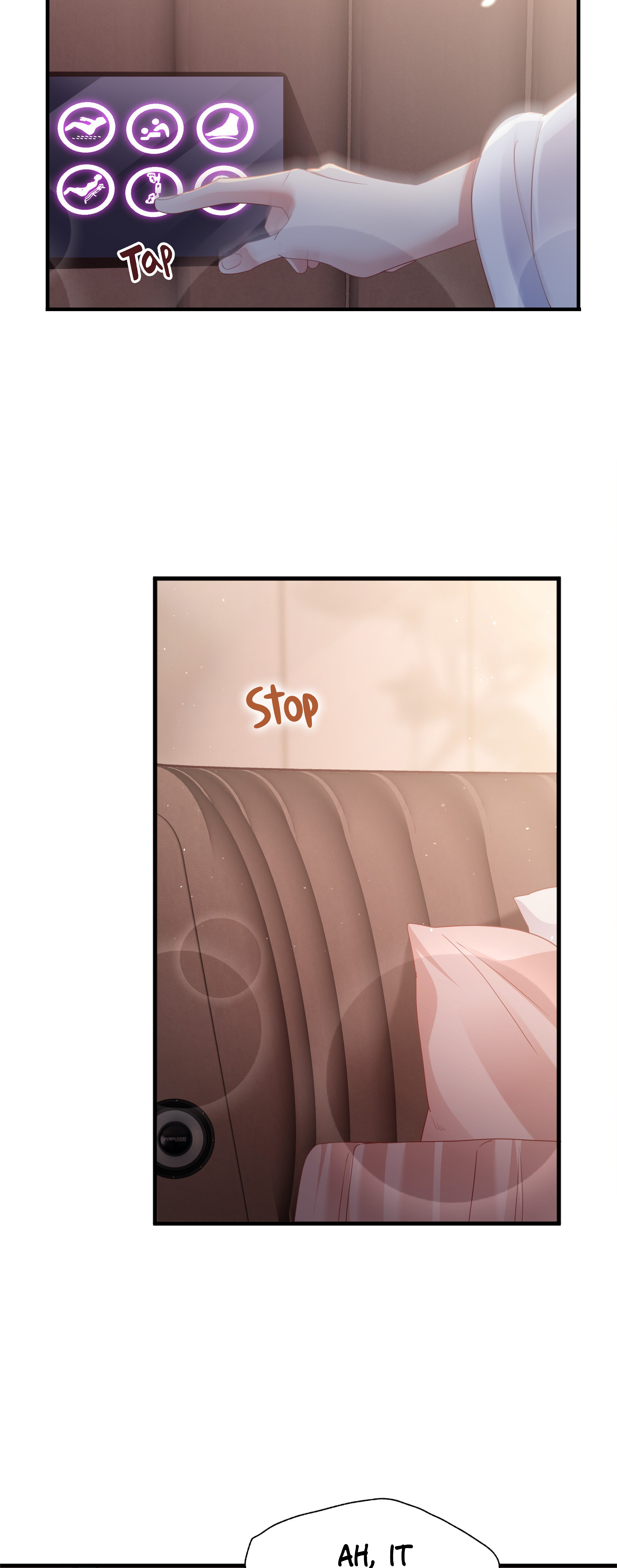 How'd You Two Become a Couple While Gaming? It won’t shake if you press down on it. 第10页