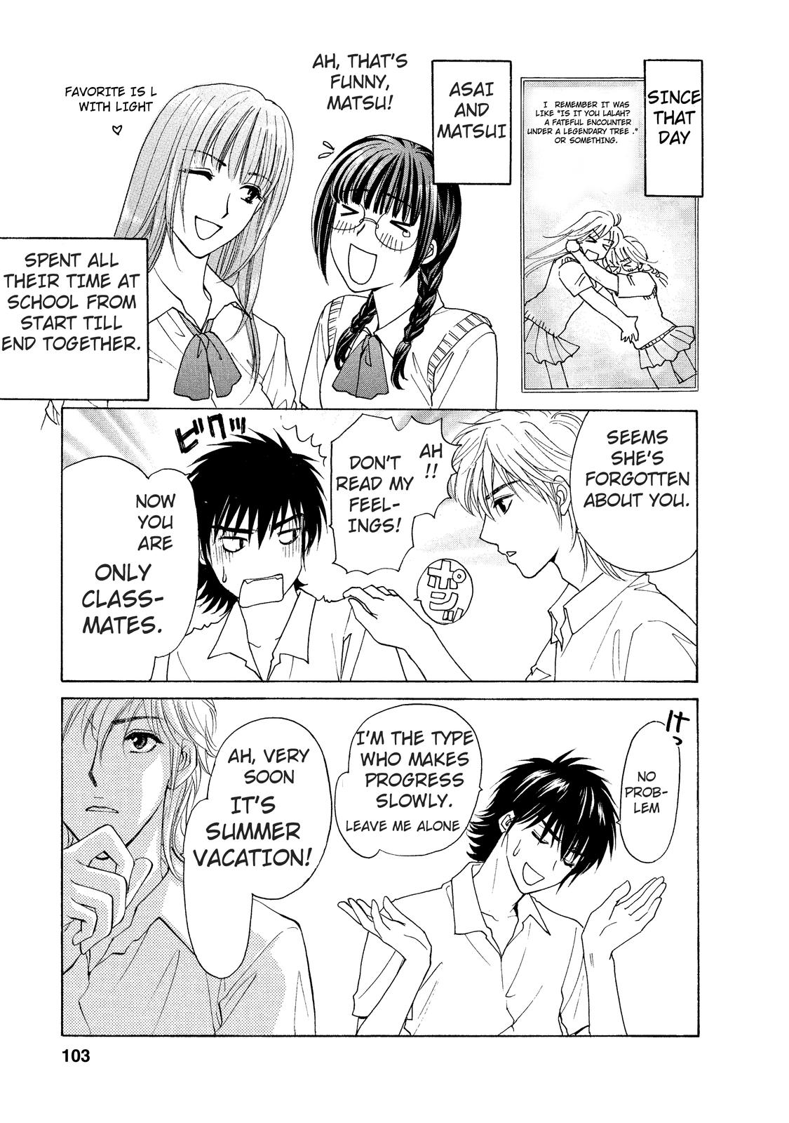 Mousou Shoujo Otaku-kei Normal-Type Delusion Boy 第3页