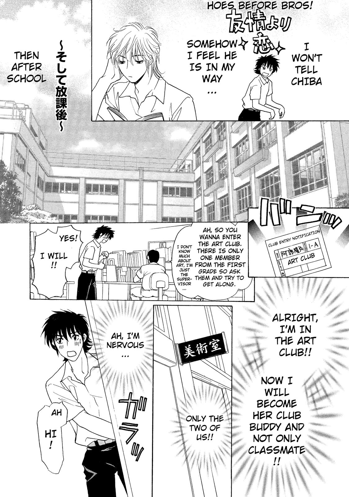 Mousou Shoujo Otaku-kei Normal-Type Delusion Boy 第6页