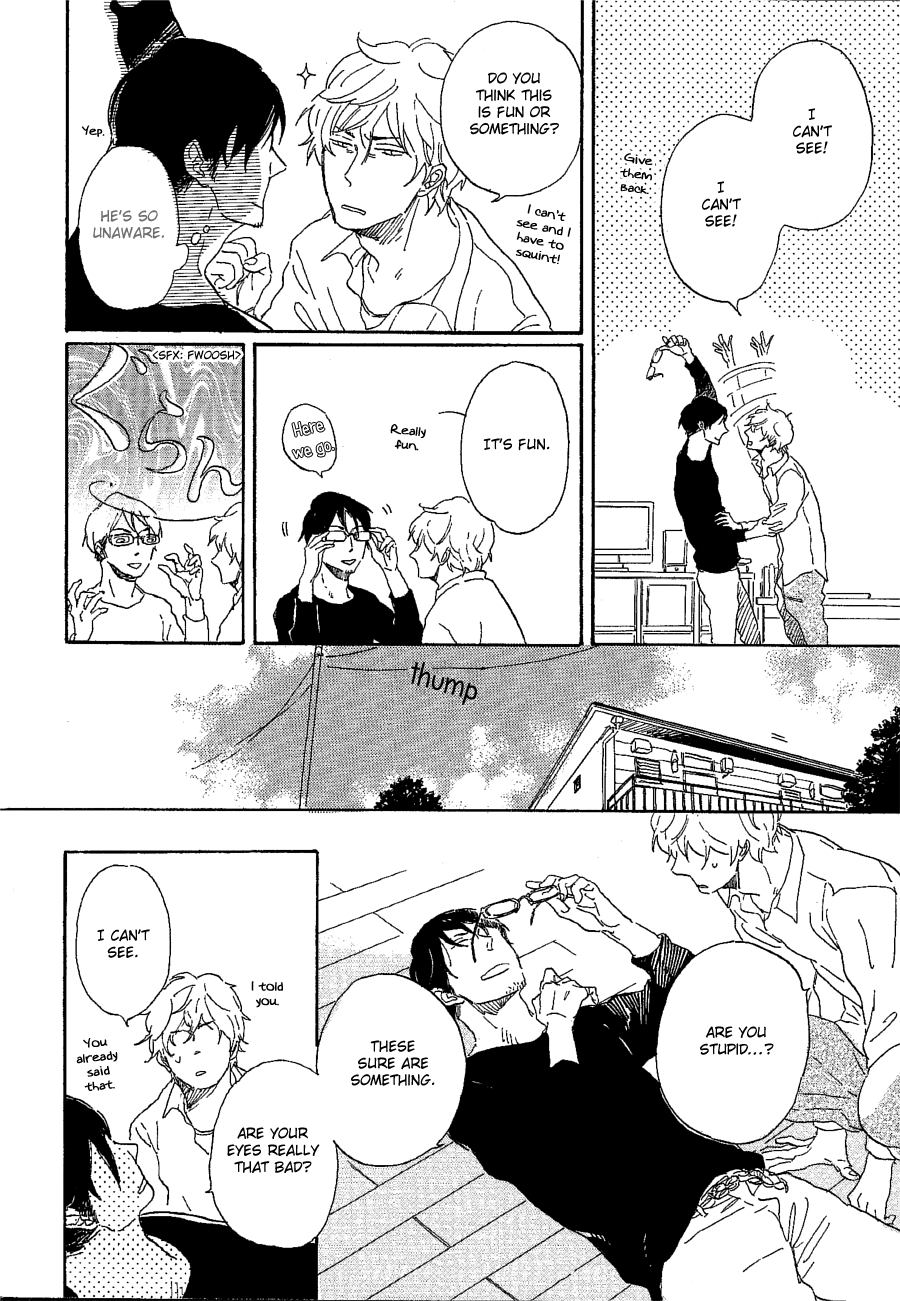 Ringo ni Hachimitsu So Low 第2页