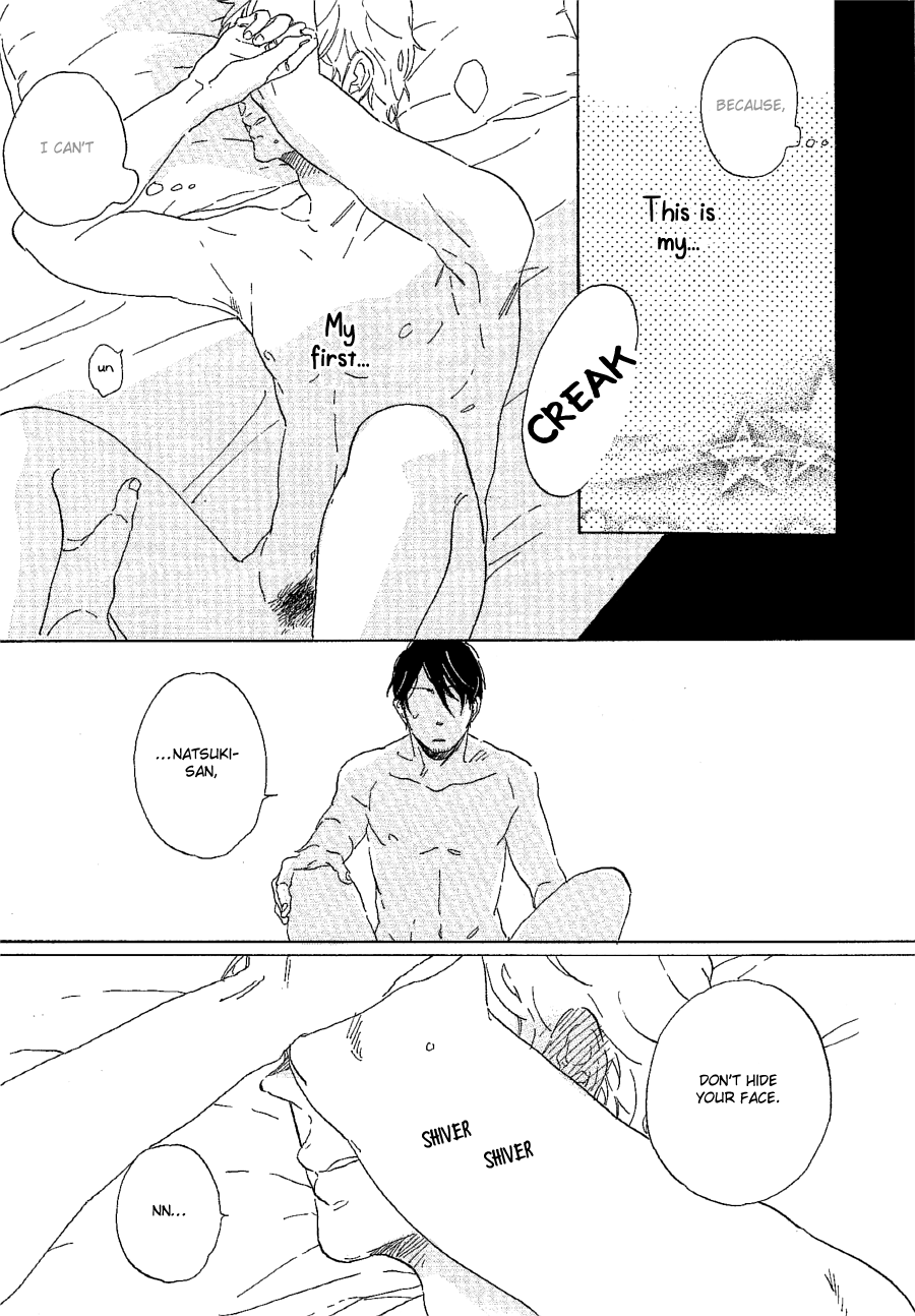 Ringo ni Hachimitsu So Low 第5页