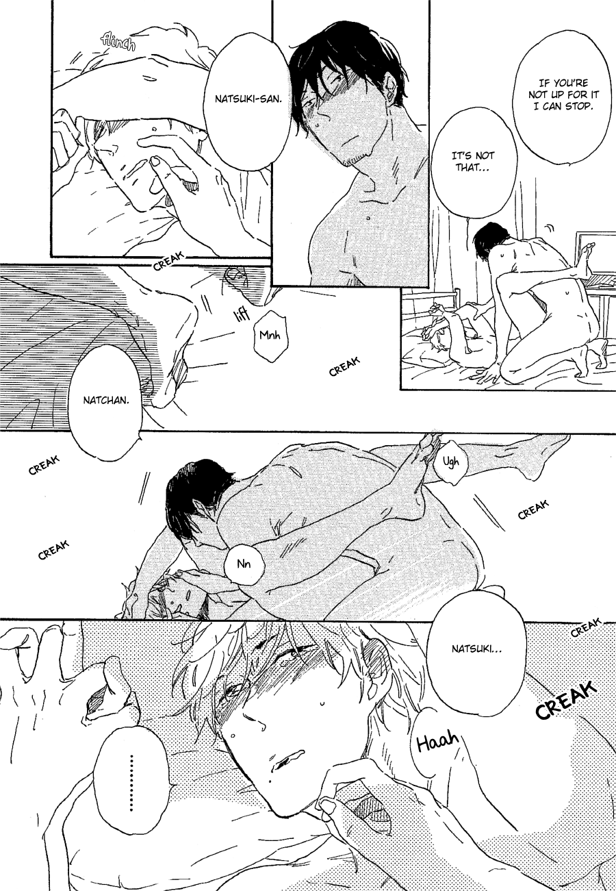 Ringo ni Hachimitsu So Low 第6页