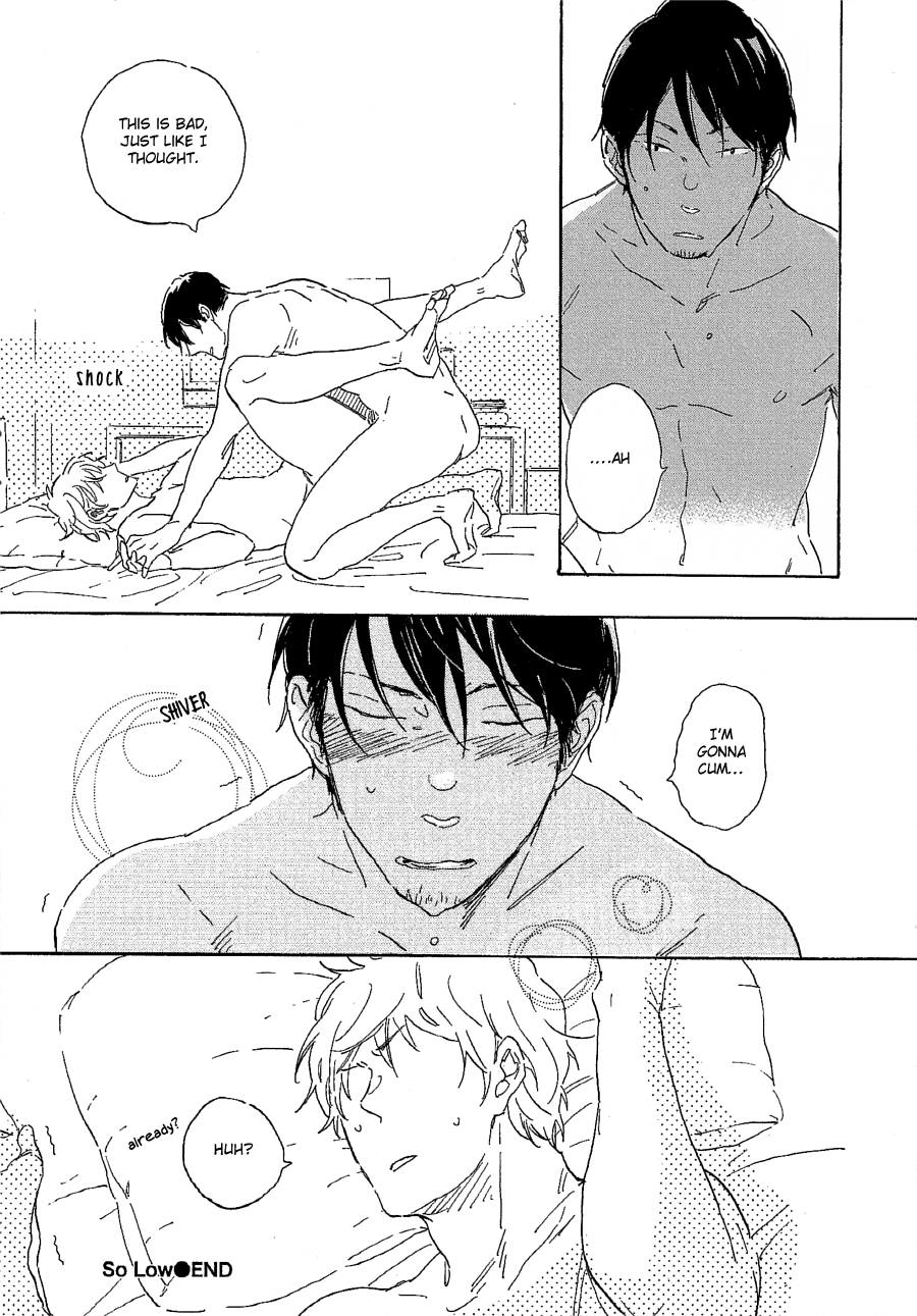 Ringo ni Hachimitsu So Low 第7页