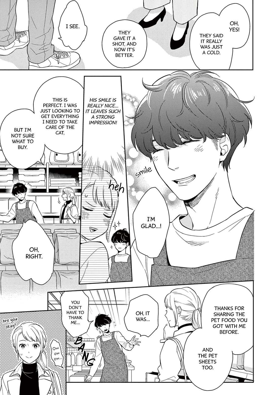 Hitoyo Hitoyoni Hitomigoro. Case by: Matsuno Fumiko 第14页