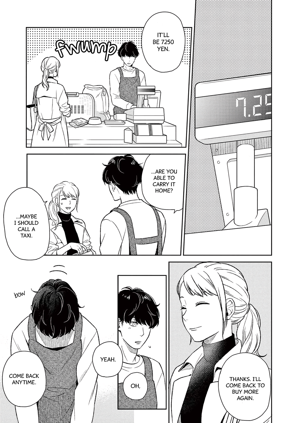 Hitoyo Hitoyoni Hitomigoro. Case by: Matsuno Fumiko 第16页