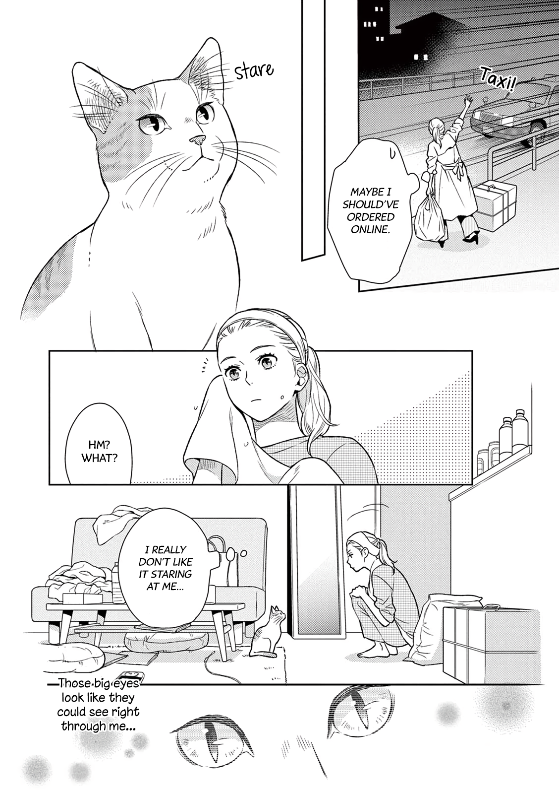 Hitoyo Hitoyoni Hitomigoro. Case by: Matsuno Fumiko 第17页