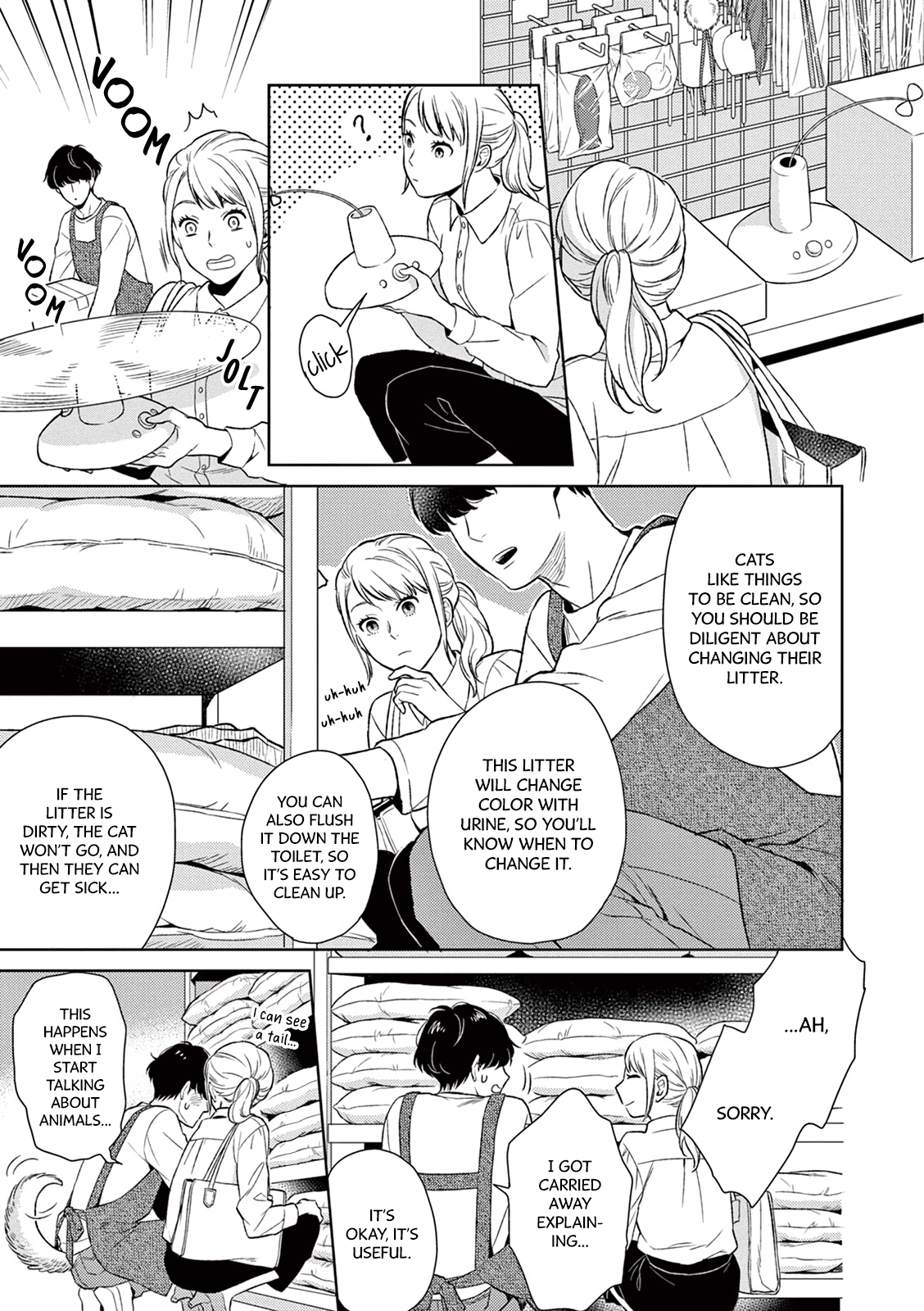 Hitoyo Hitoyoni Hitomigoro. Case by: Matsuno Fumiko 第20页