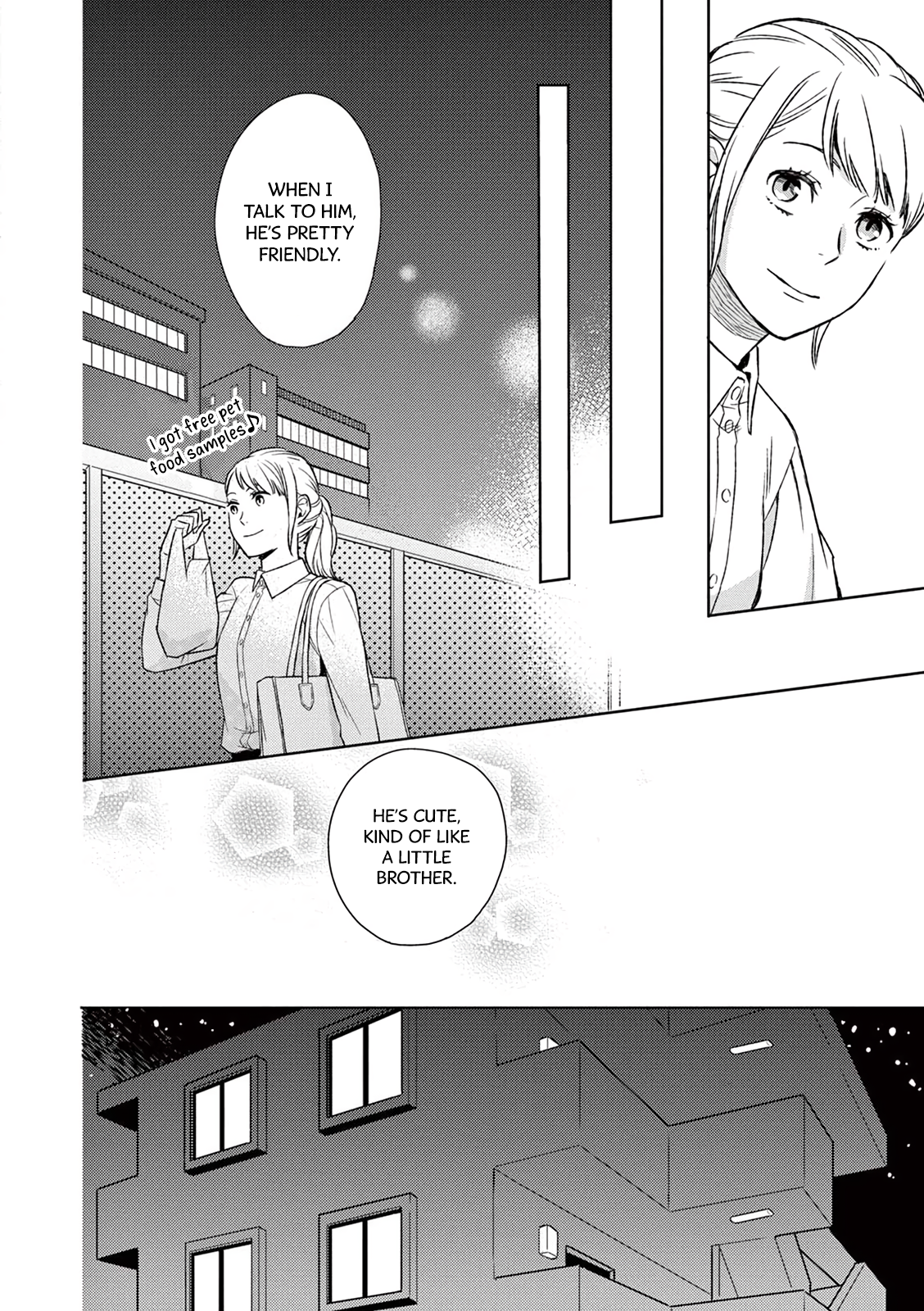 Hitoyo Hitoyoni Hitomigoro. Case by: Matsuno Fumiko 第21页