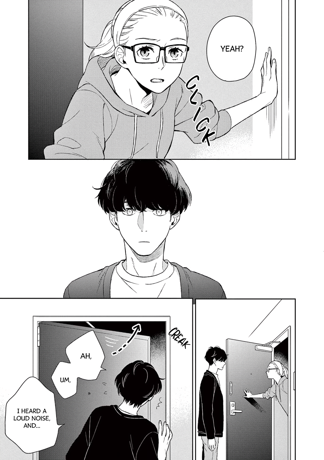 Hitoyo Hitoyoni Hitomigoro. Case by: Matsuno Fumiko 第26页