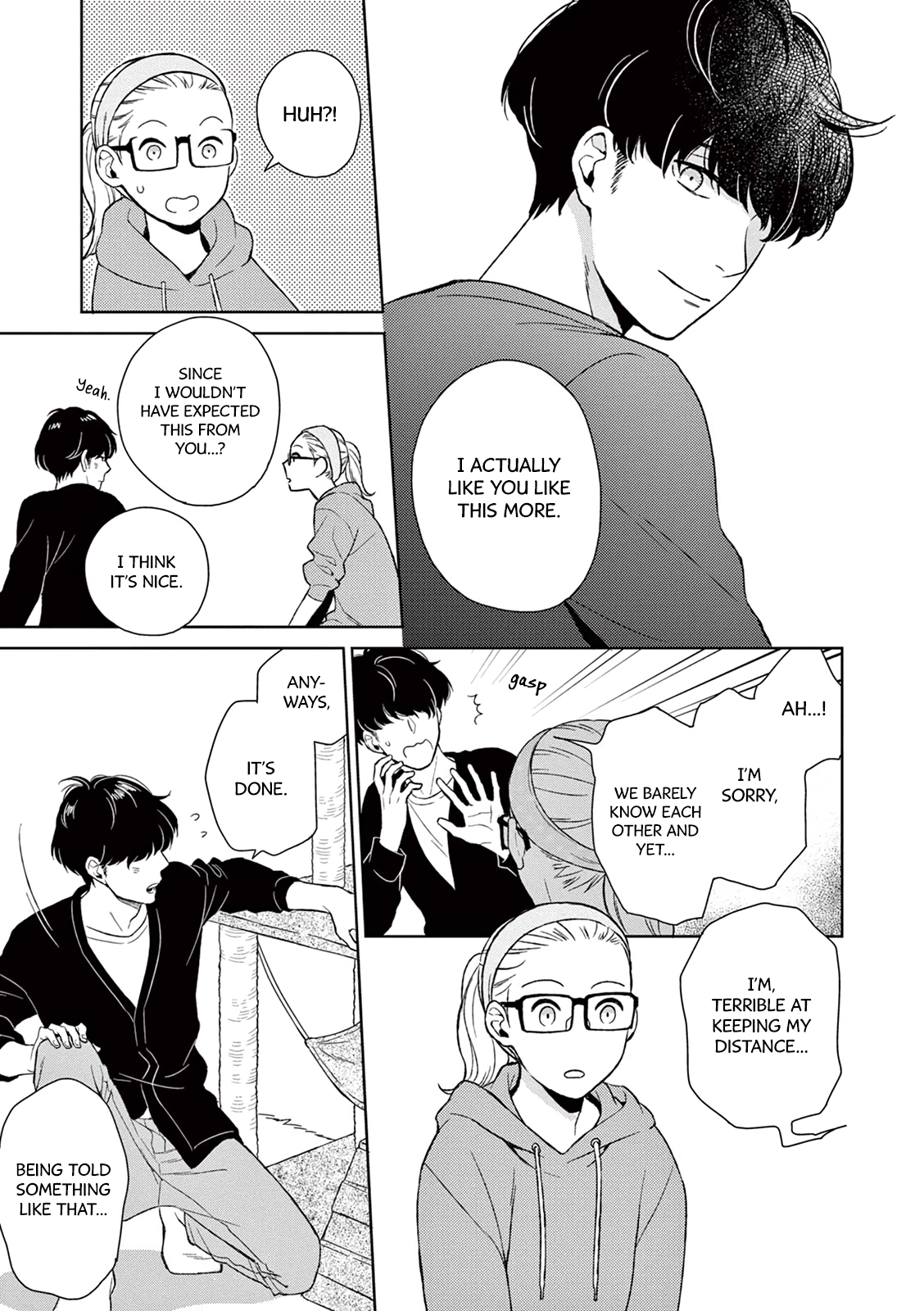 Hitoyo Hitoyoni Hitomigoro. Case by: Matsuno Fumiko 第30页