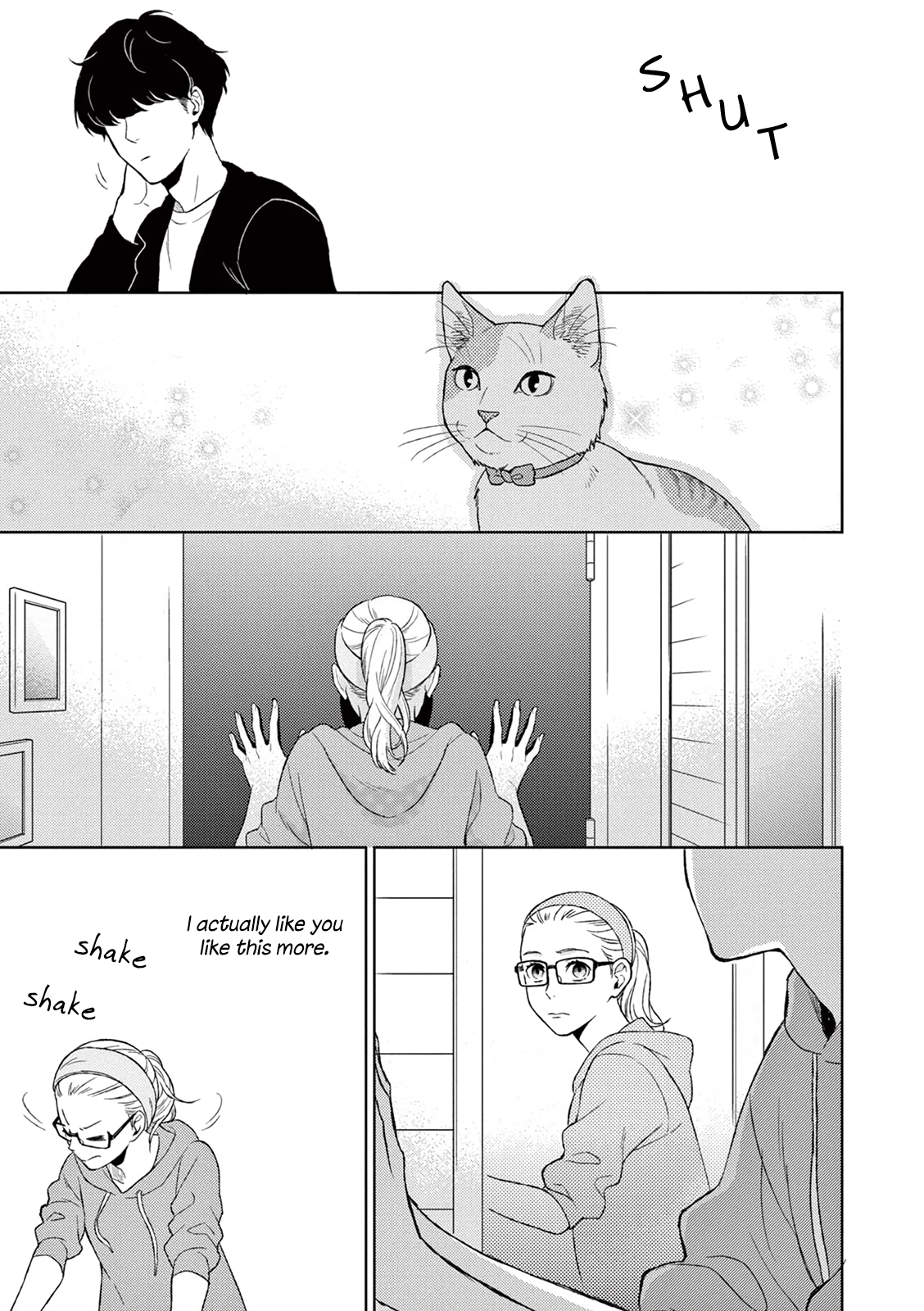 Hitoyo Hitoyoni Hitomigoro. Case by: Matsuno Fumiko 第32页