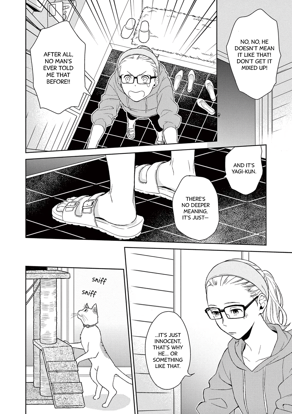 Hitoyo Hitoyoni Hitomigoro. Case by: Matsuno Fumiko 第33页