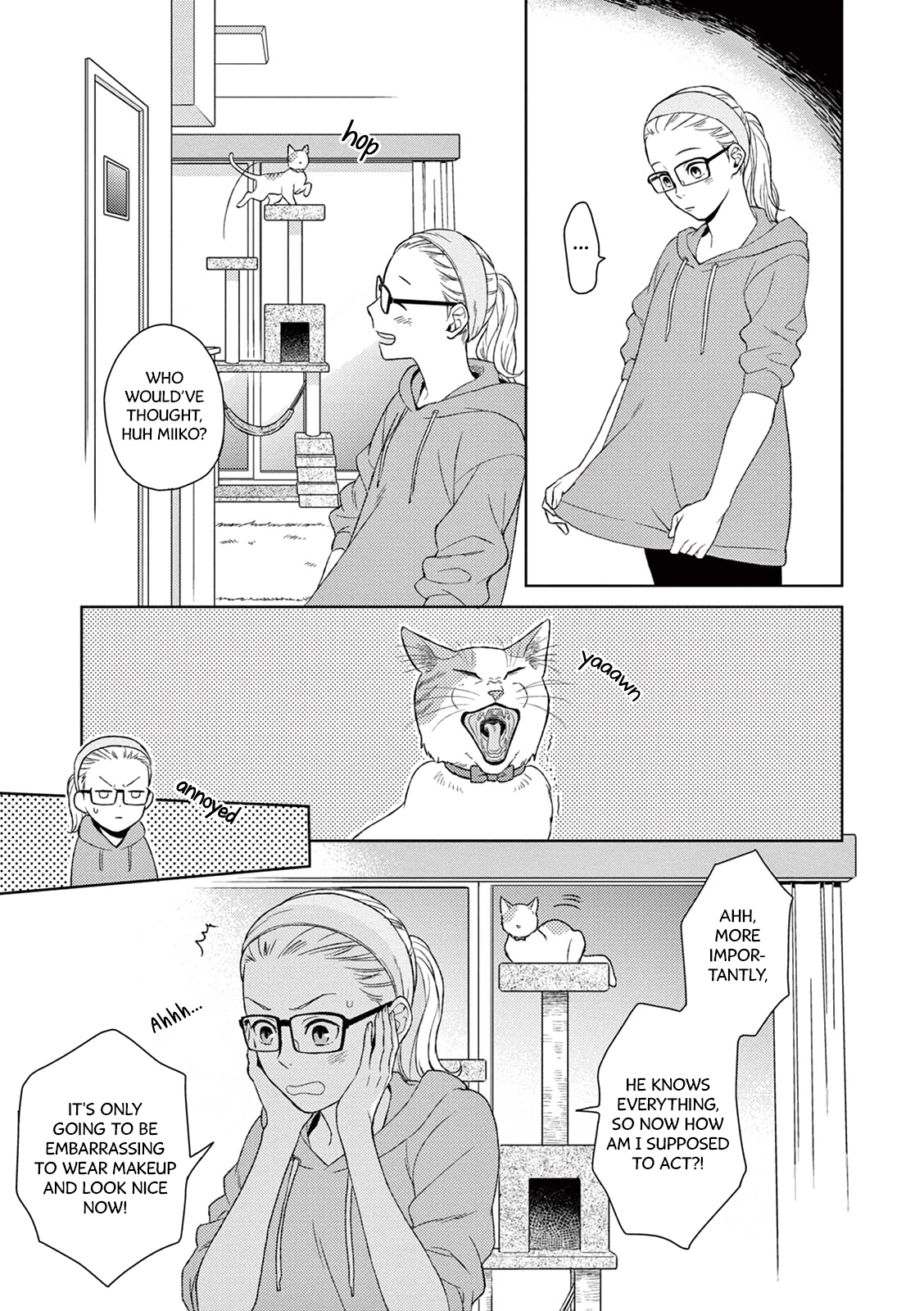 Hitoyo Hitoyoni Hitomigoro. Case by: Matsuno Fumiko 第34页