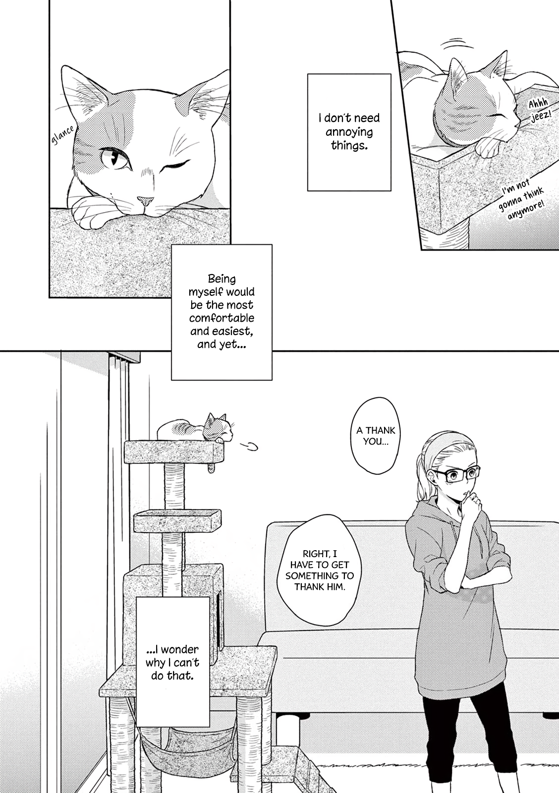 Hitoyo Hitoyoni Hitomigoro. Case by: Matsuno Fumiko 第35页