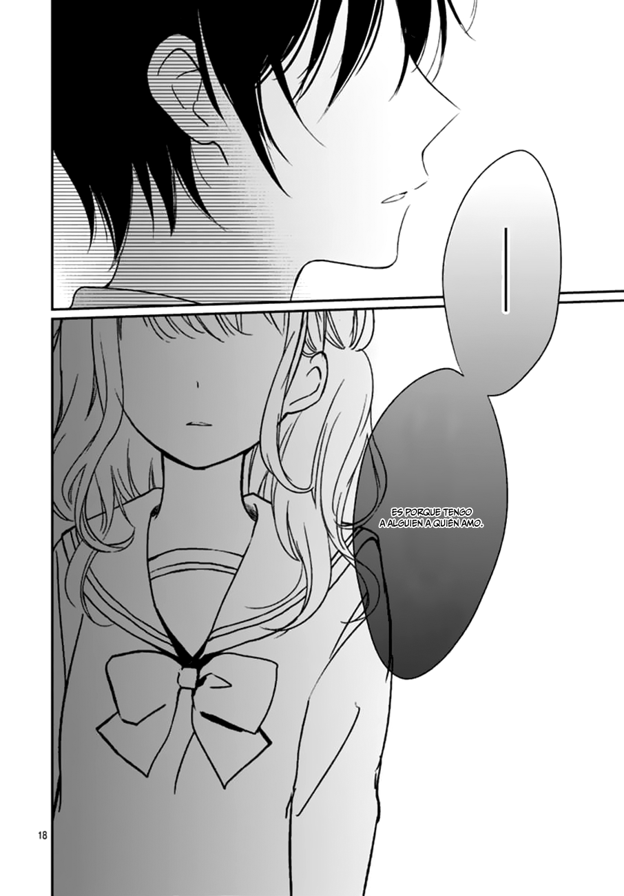 Aishite Nai, Kamo. Vol. 1 Ch. 3 第20页