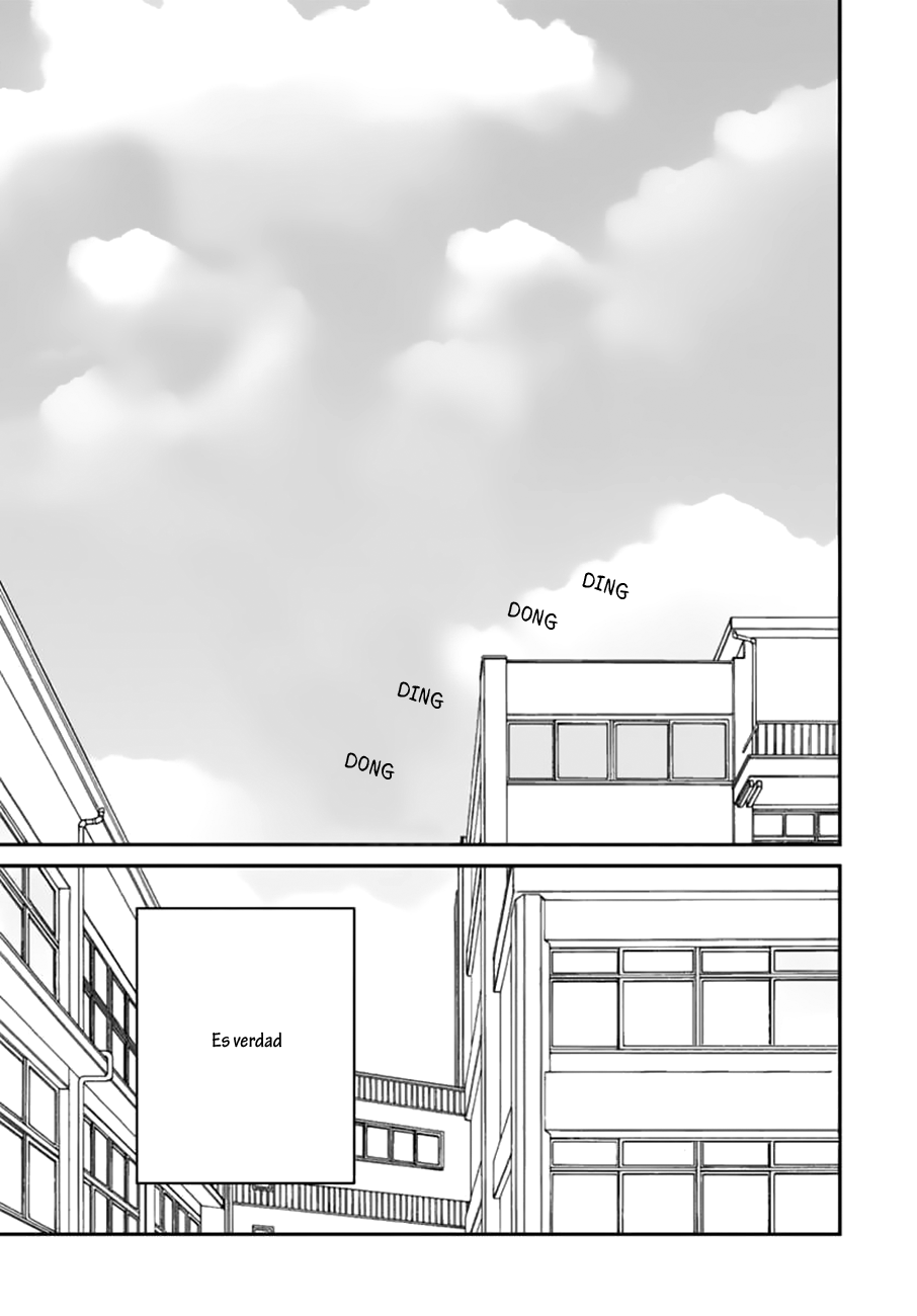 Aishite Nai, Kamo. Vol. 1 Ch. 3 第21页