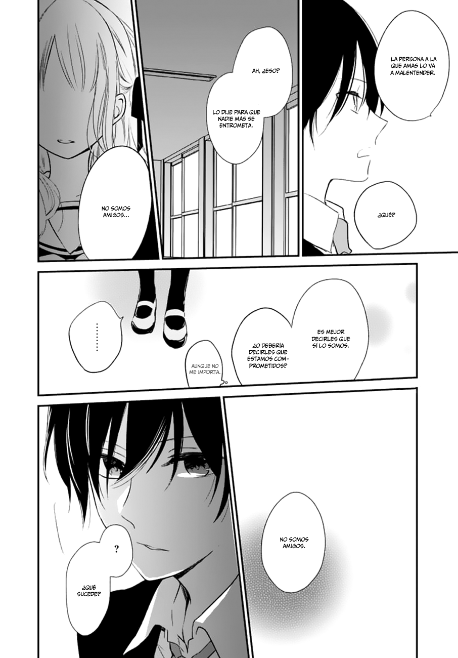 Aishite Nai, Kamo. Vol. 1 Ch. 3 第24页