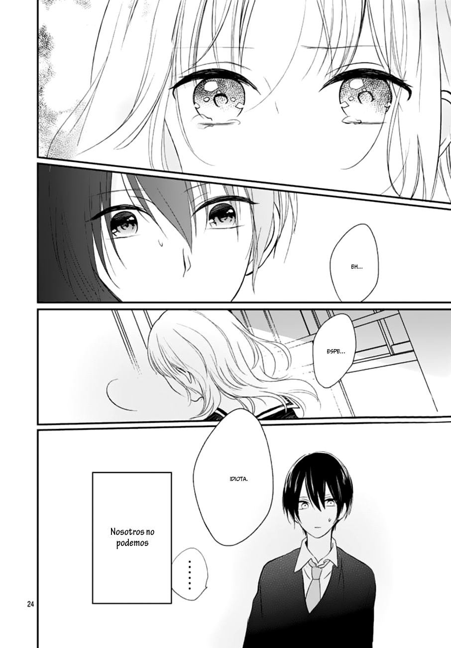 Aishite Nai, Kamo. Vol. 1 Ch. 3 第27页