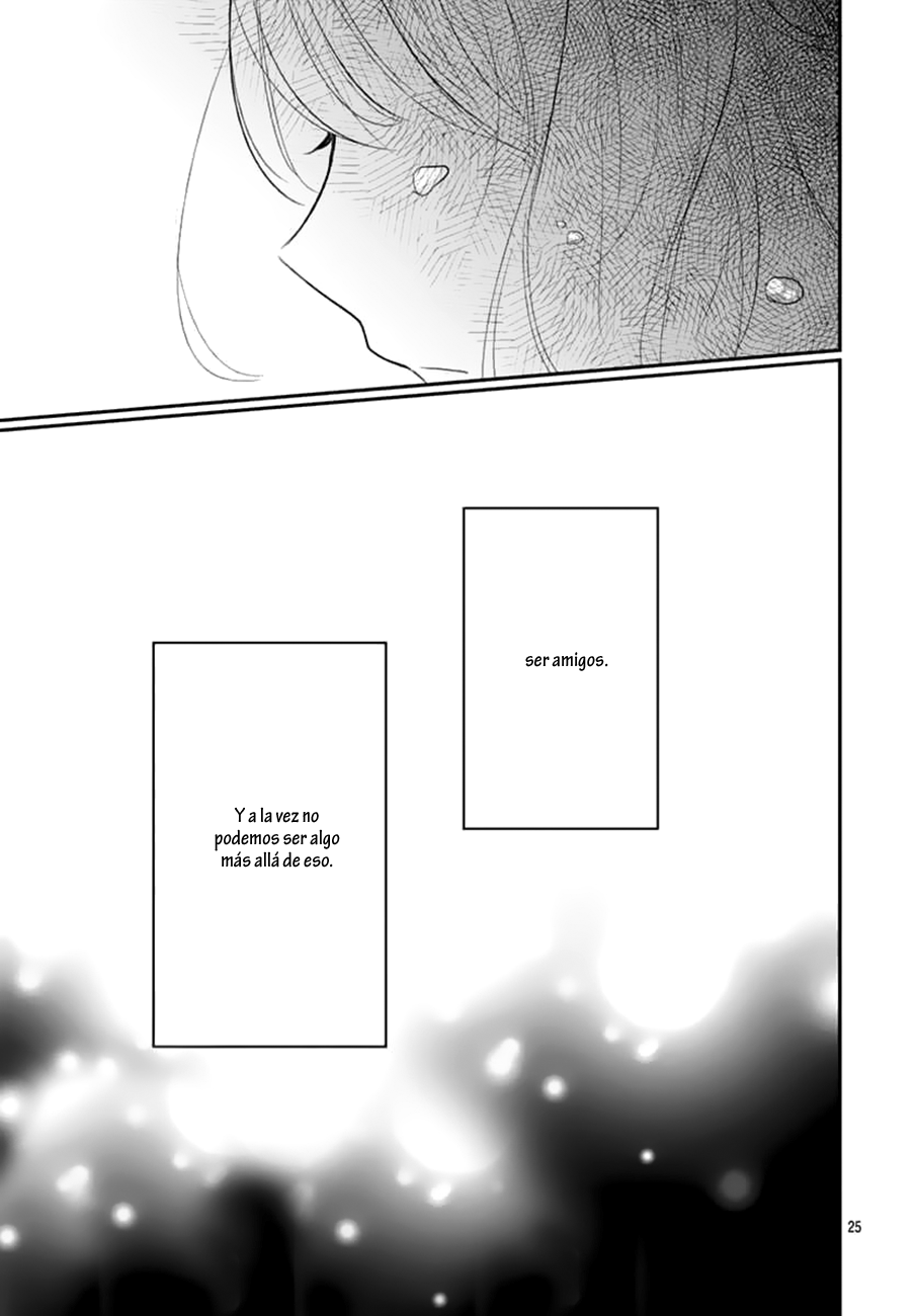 Aishite Nai, Kamo. Vol. 1 Ch. 3 第28页