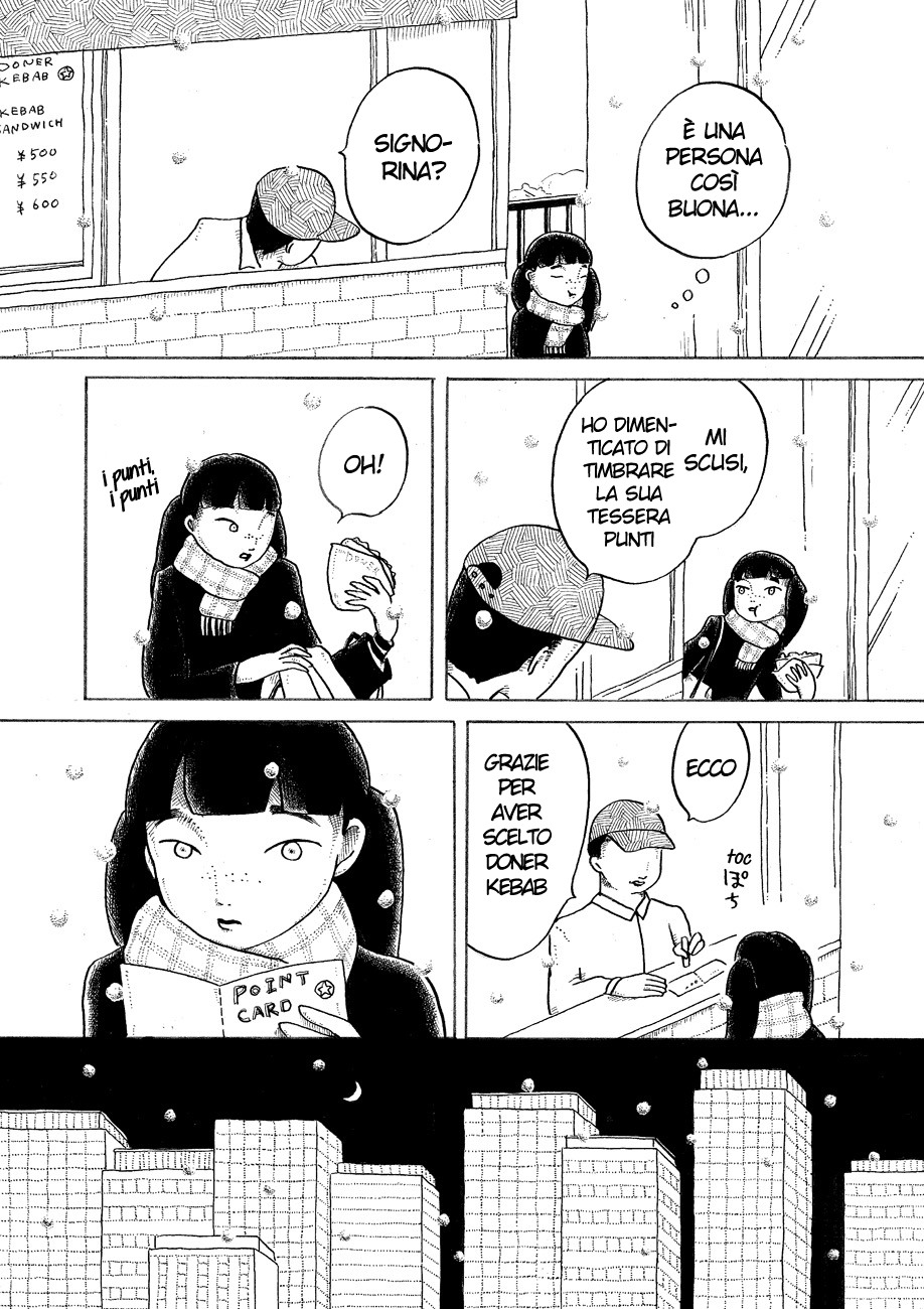 Magician A Kebab 第16页
